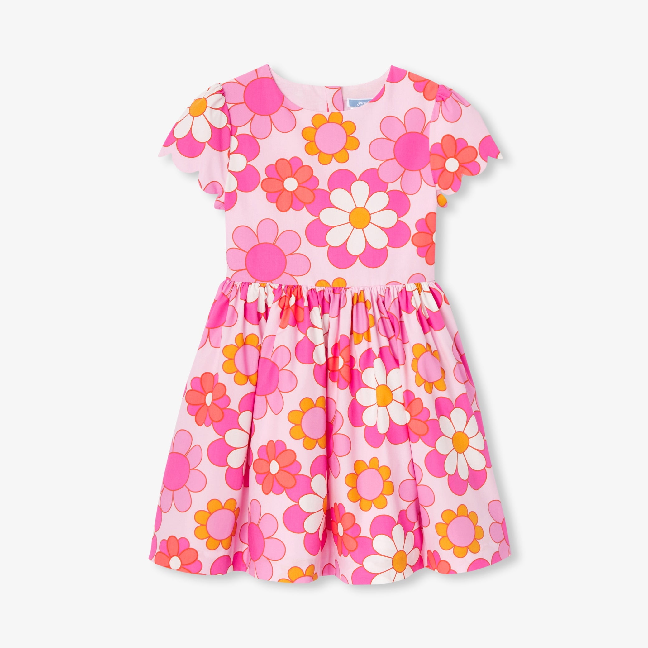 Girl floral dress