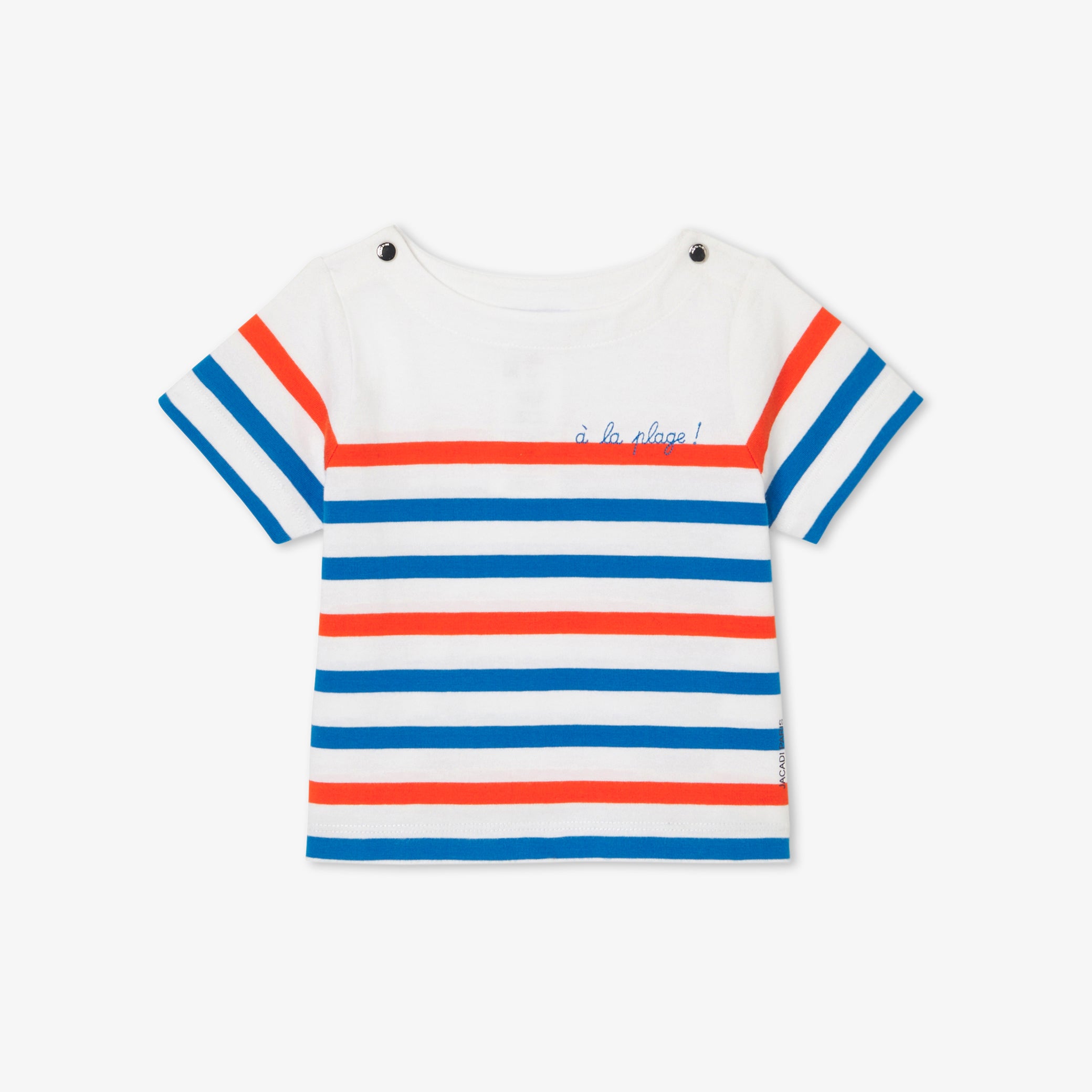 Baby boy sailor tee