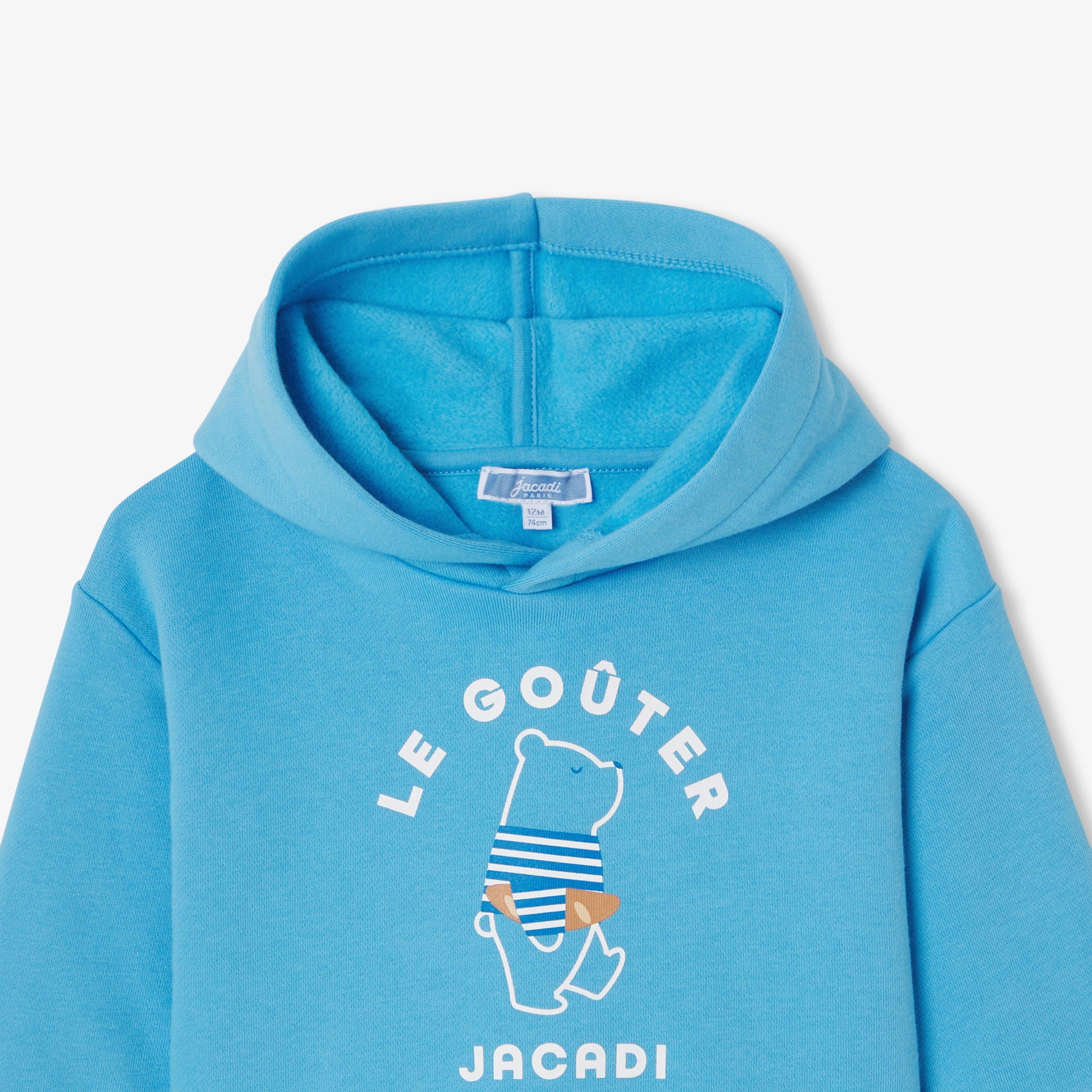 Toddler boy hoodie