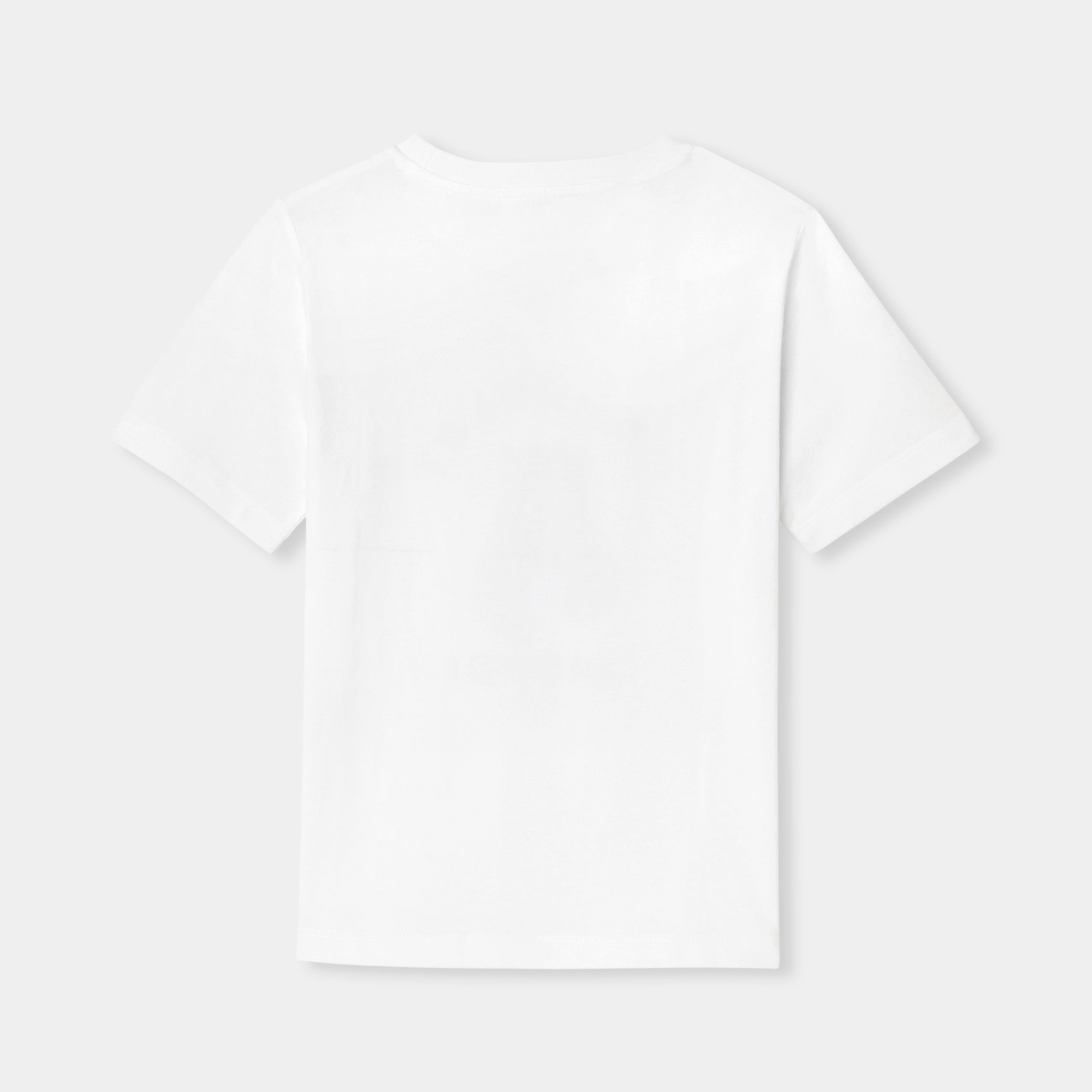 Child t-shirt in cotton jersey