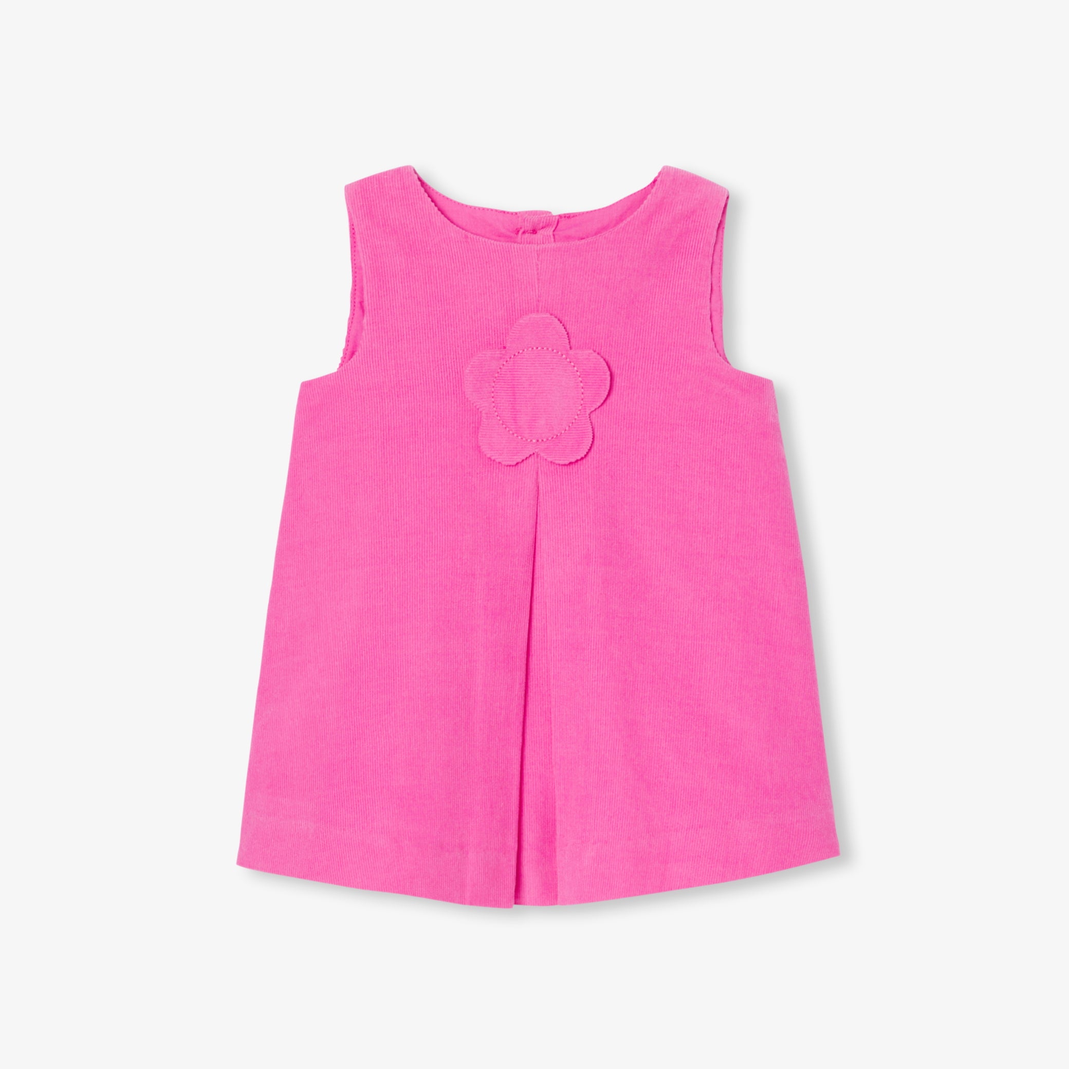 Baby-girl-velvet-pinafore-dress