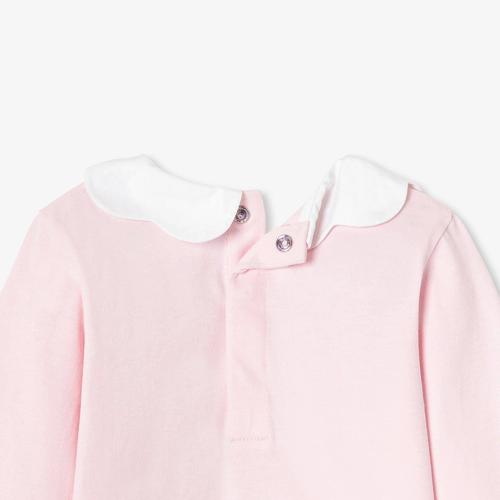 Baby girl long sleeve t-shirt