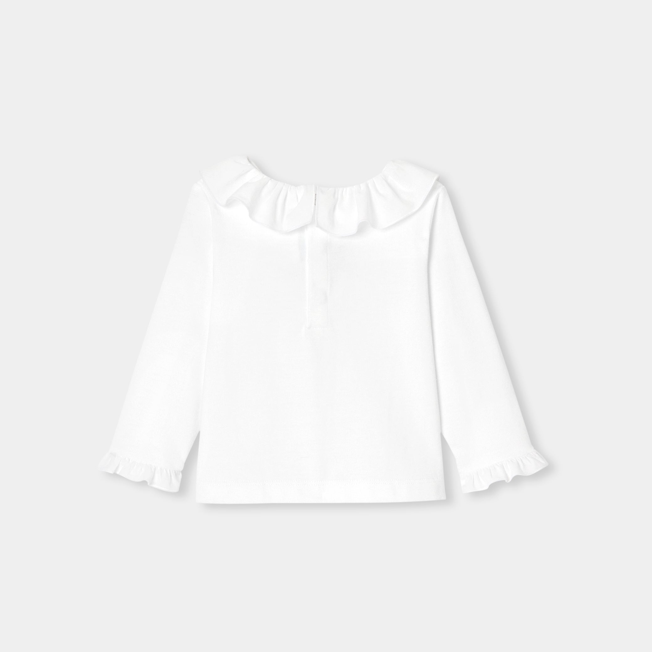 Baby girl cotton T-shirt