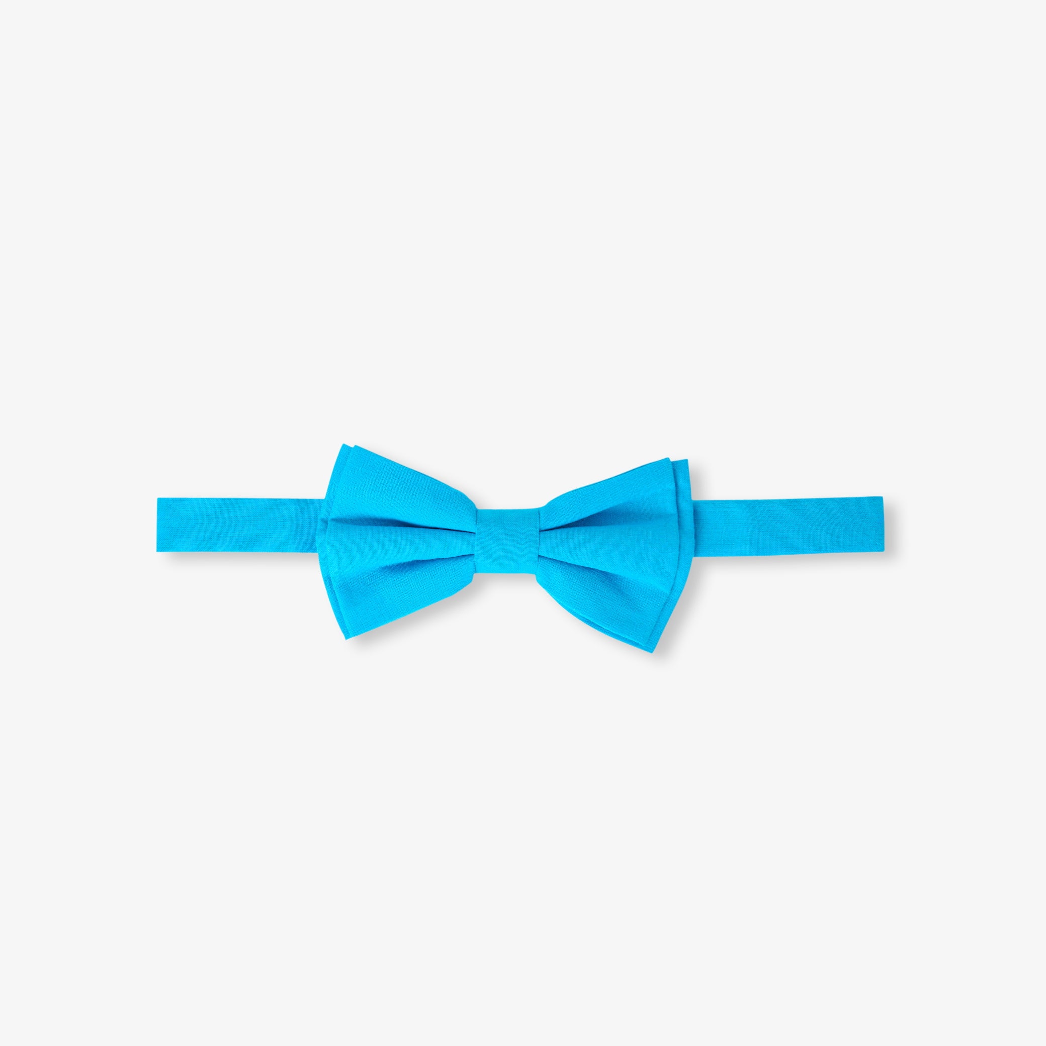 Boy's bow tie, plain