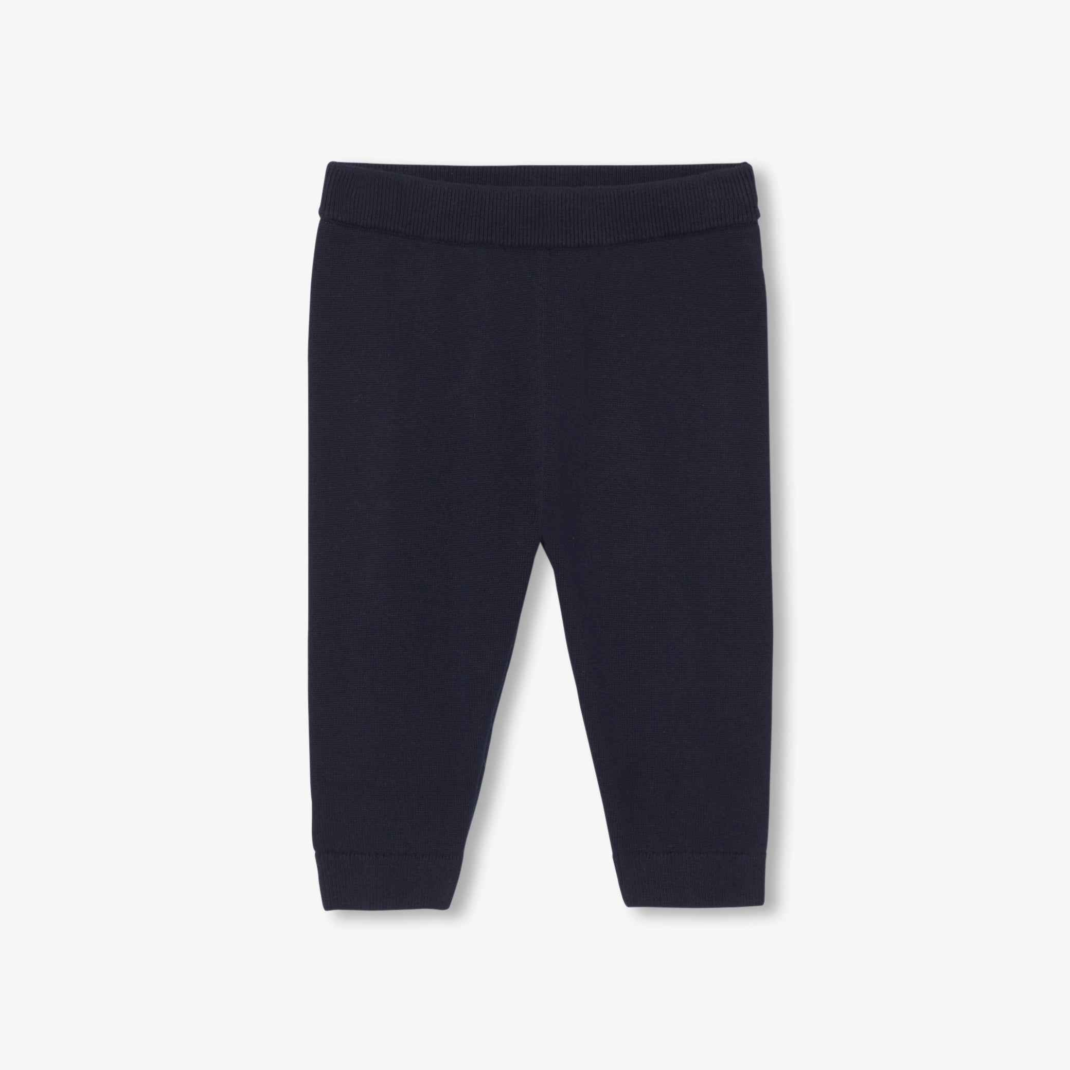 Toddler girl knit pants