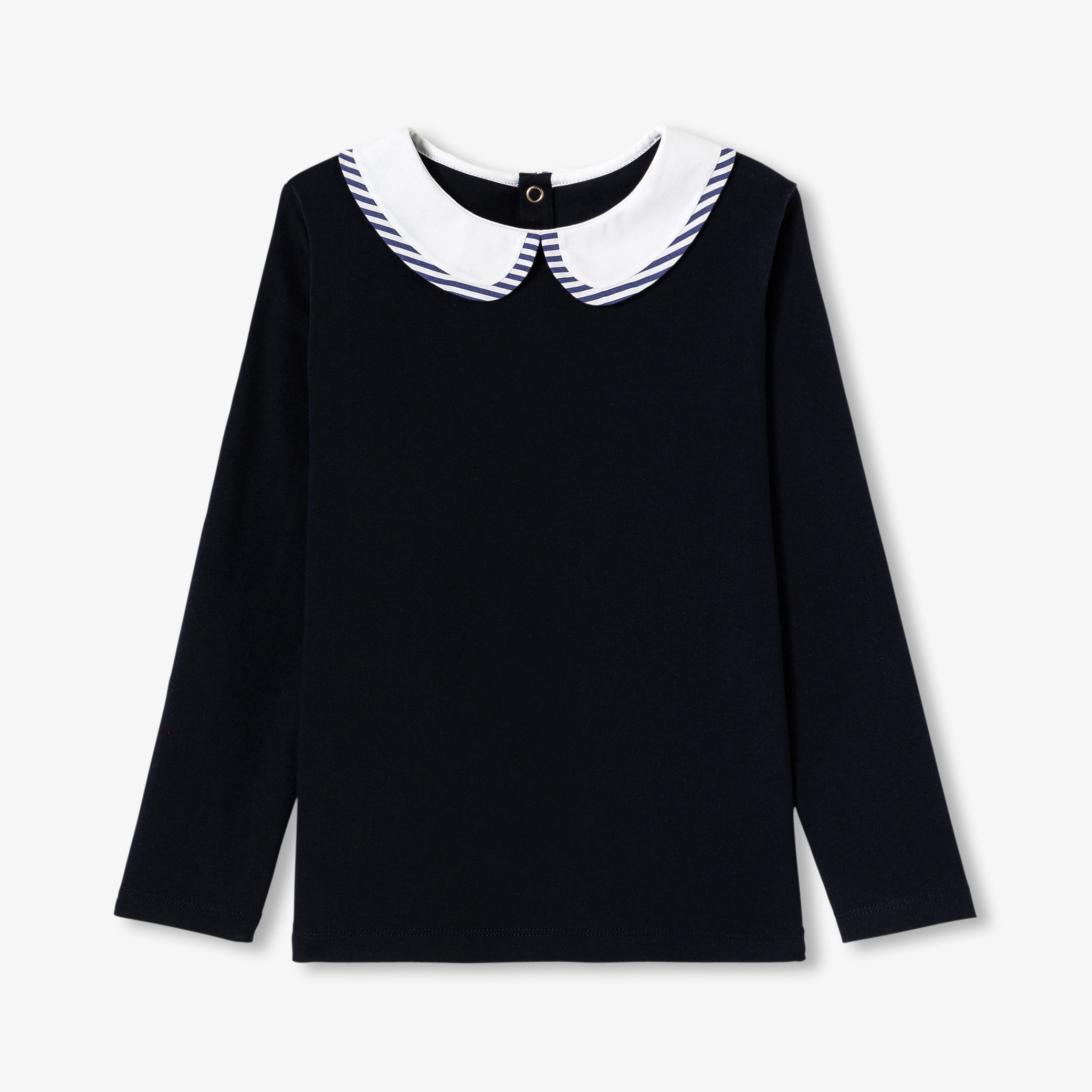 Girl long-sleeved T-shirt