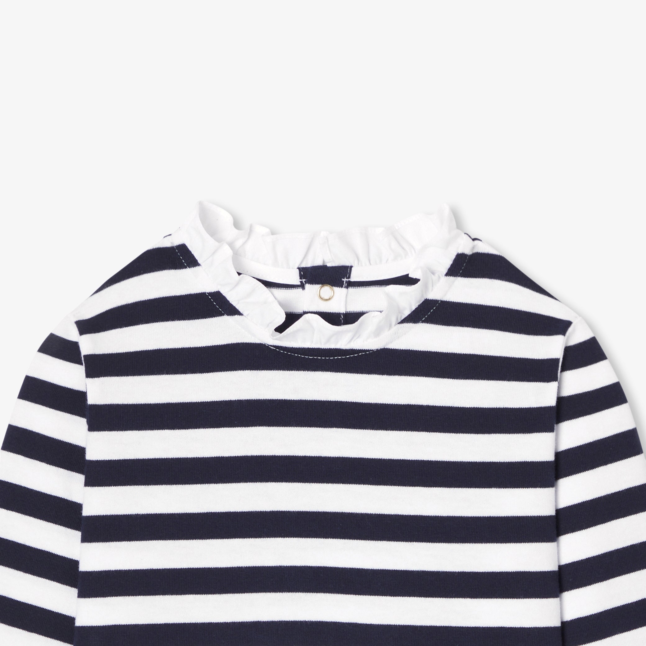Girl long-sleeved T-shirt