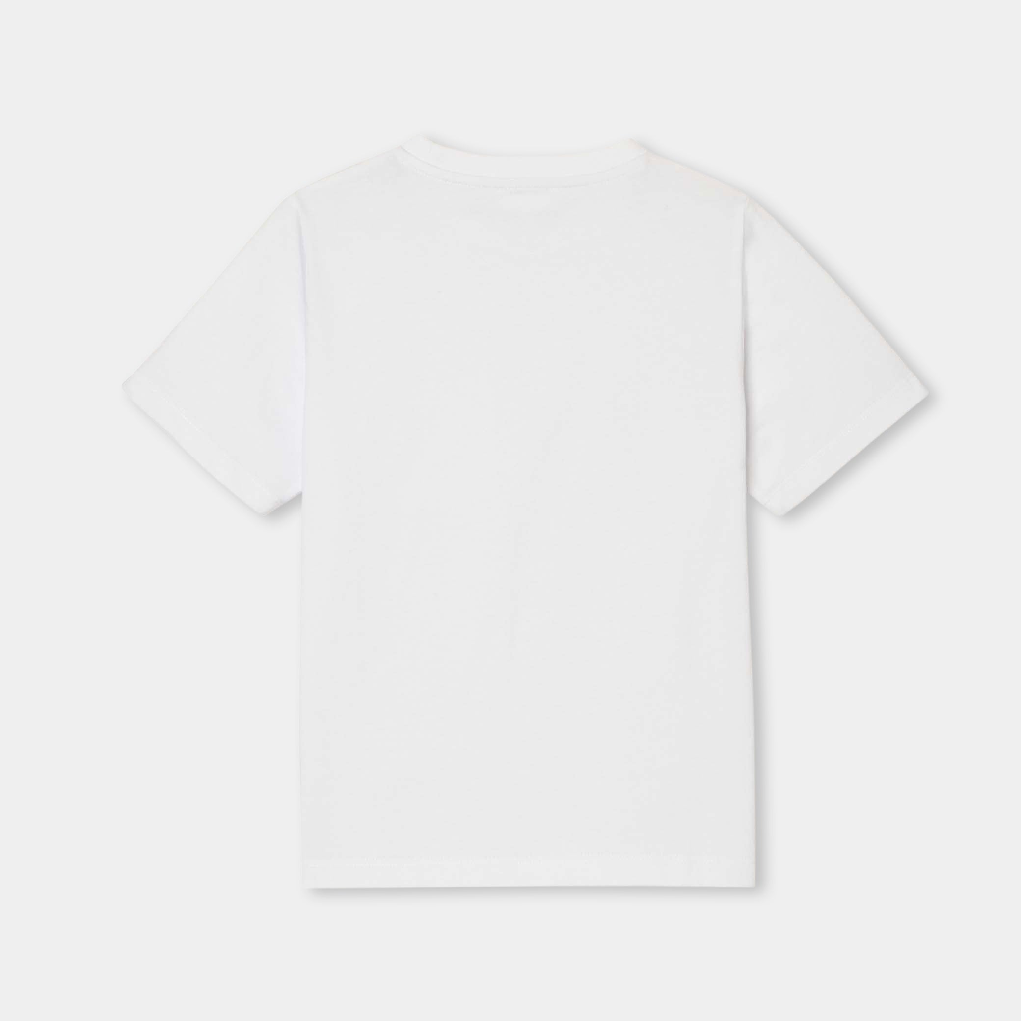 Boy short-sleeved T-shirt
