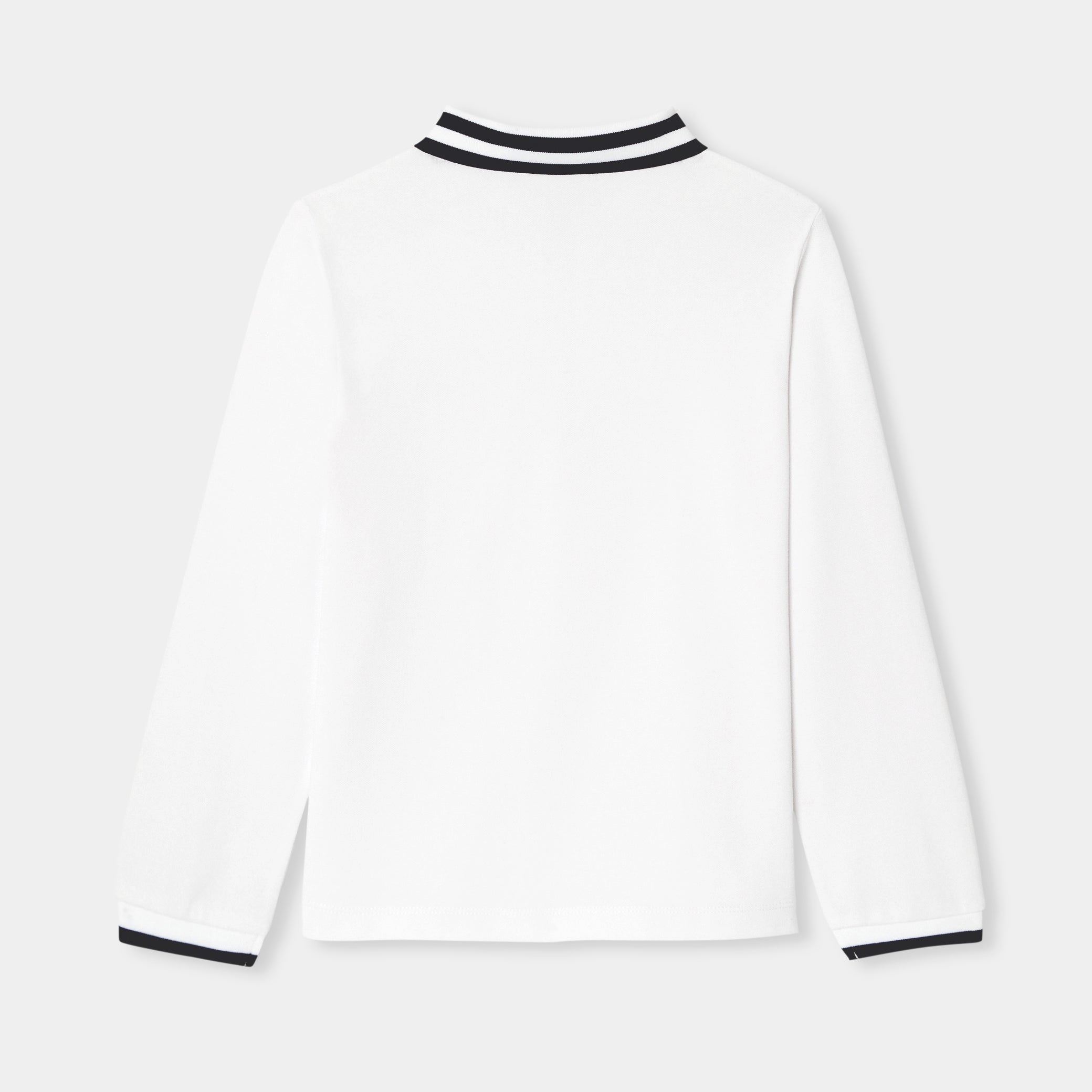 Boy cotton polo shirt