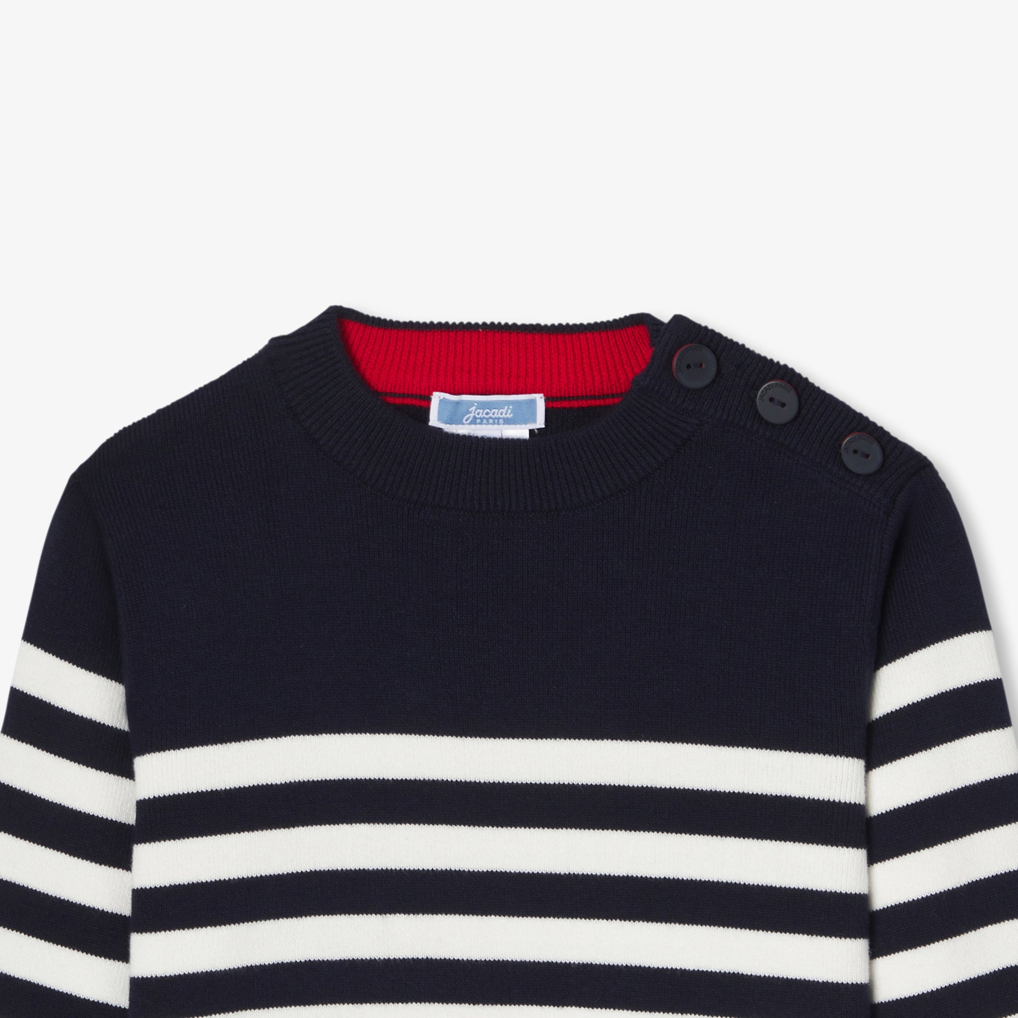 Boy sailor sweater