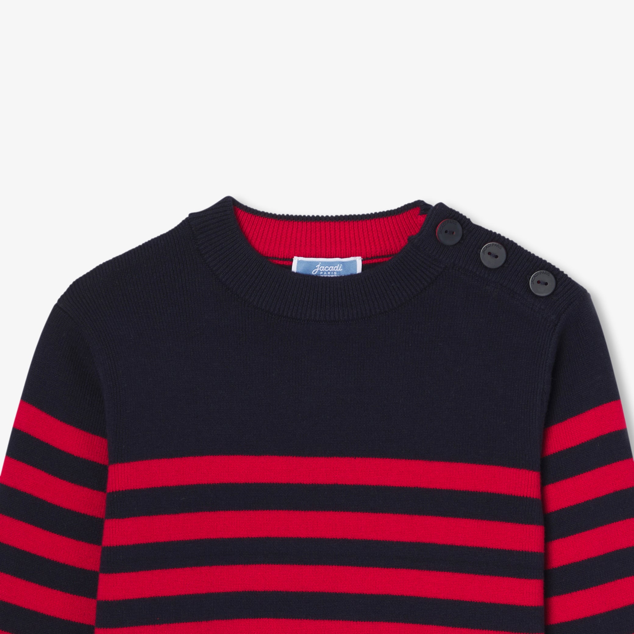 Boy sailor sweater