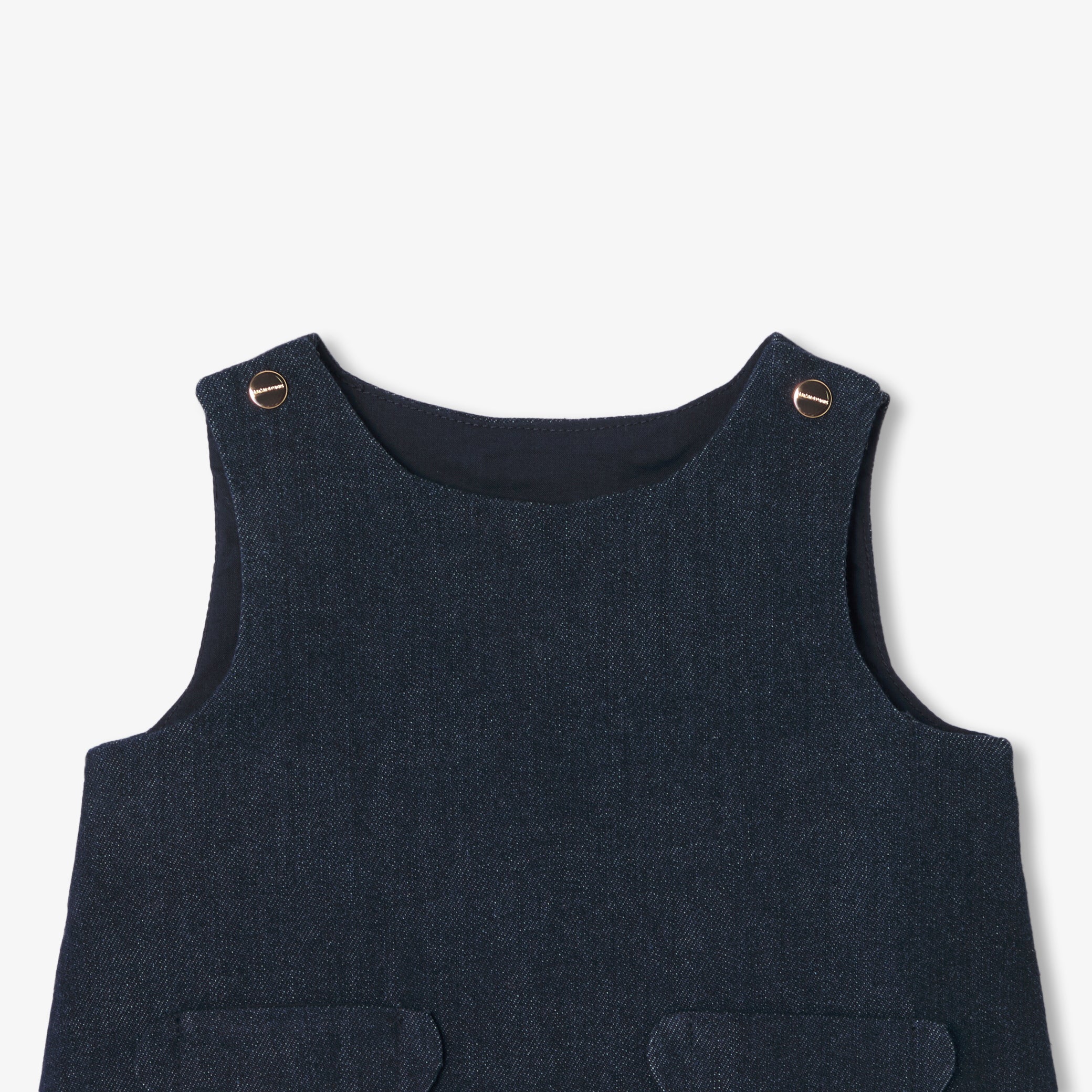 Baby-girl-denim-pinafore-dress