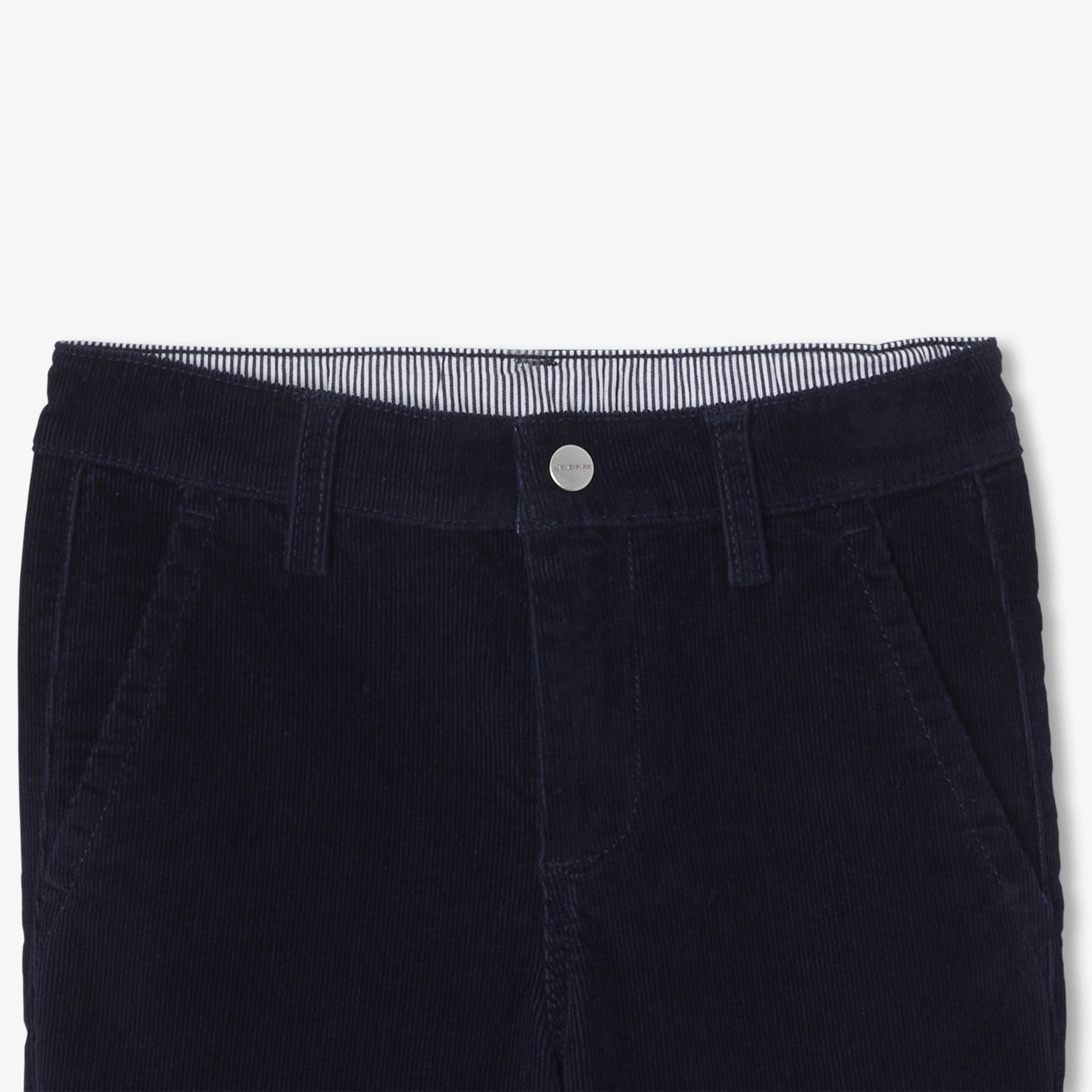 Boy corduroy pants