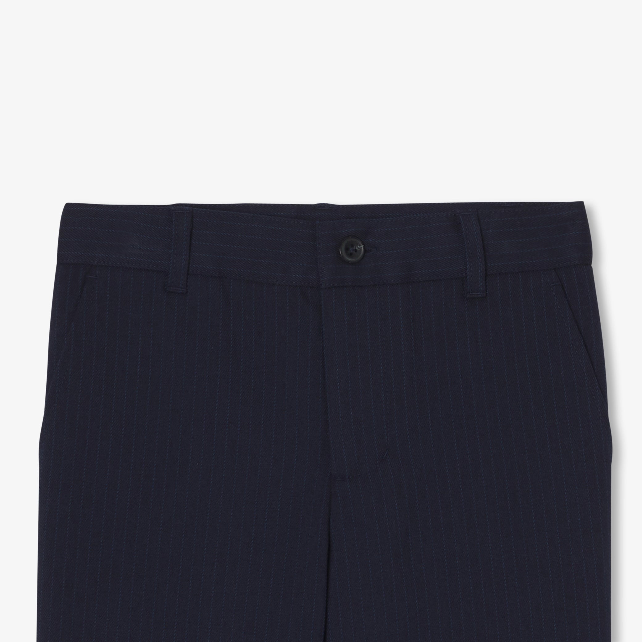 Boy flannel pants