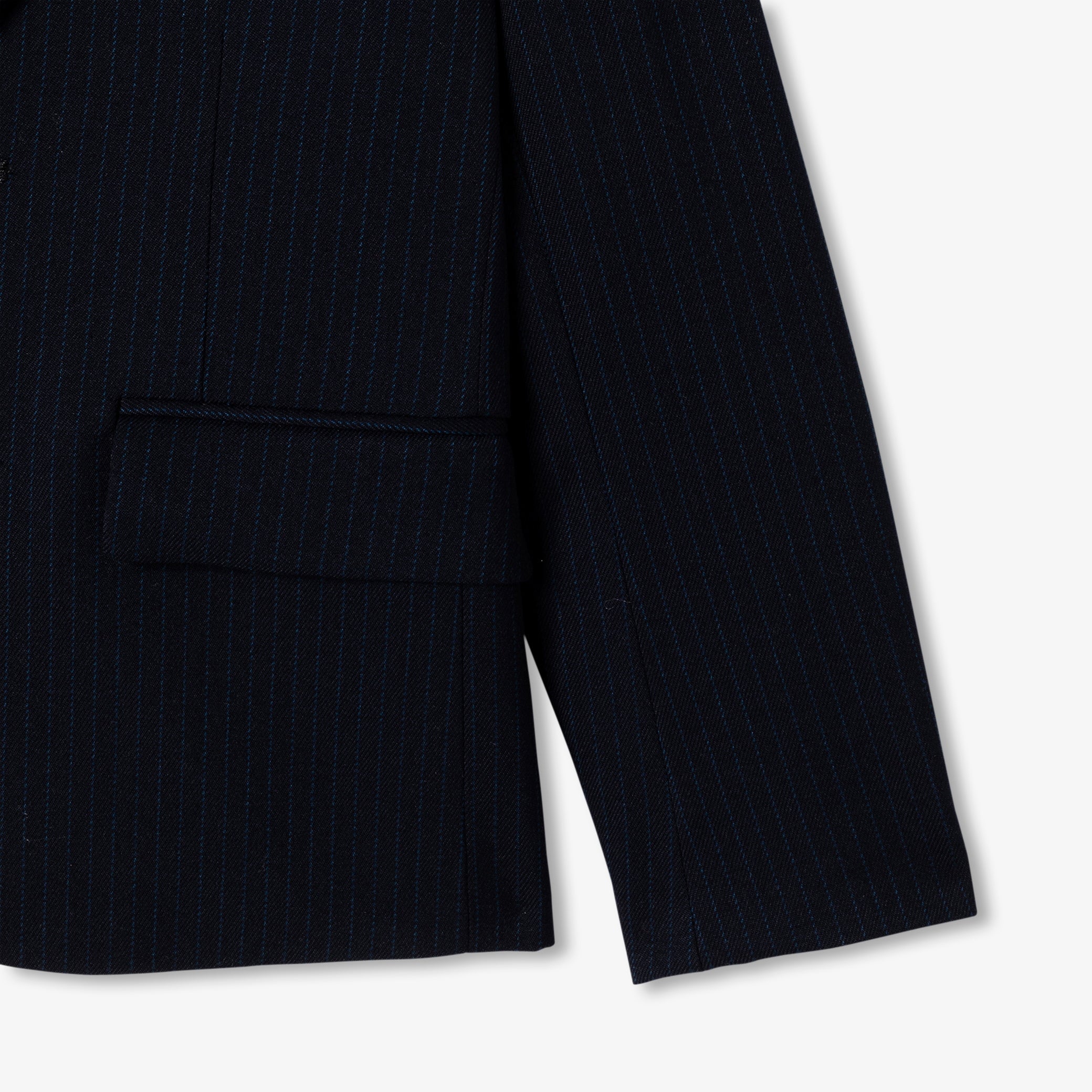 Child unisex flannel jacket
