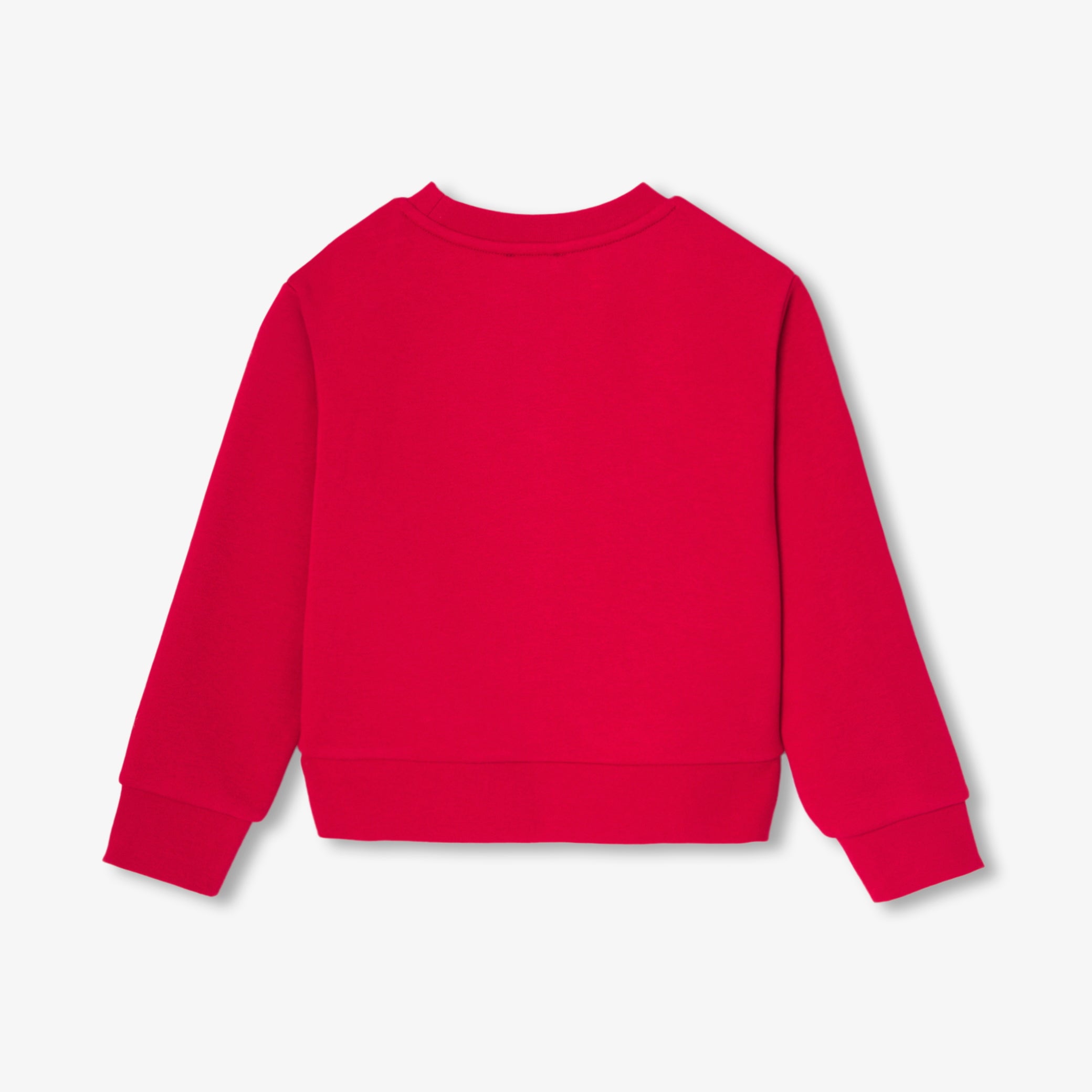 Girl fleece sweater