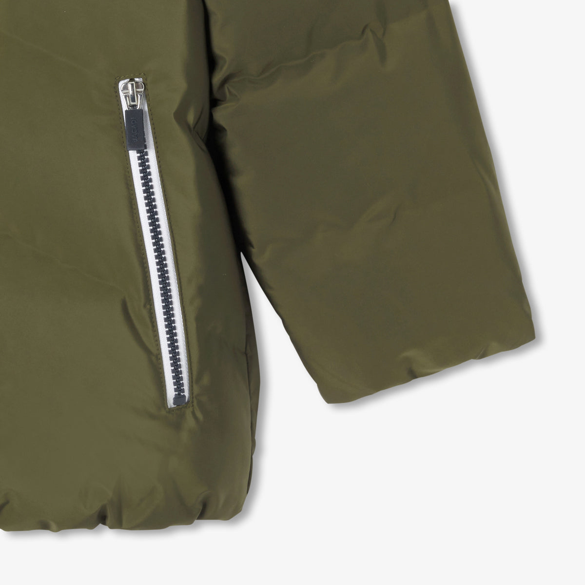 Boy hooded jacket