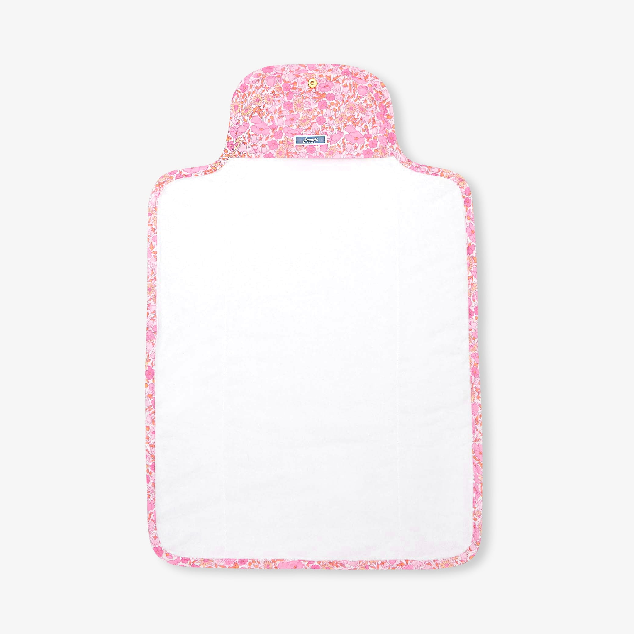 Nomadic changing mat in Liberty