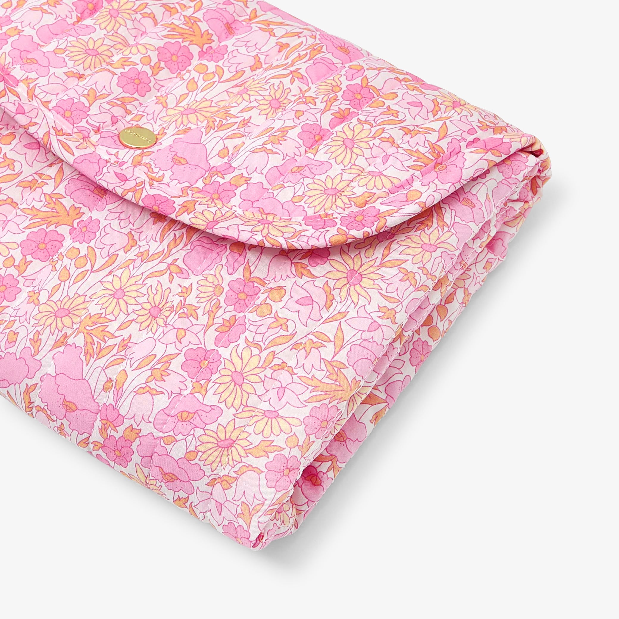 Nomadic changing mat in Liberty