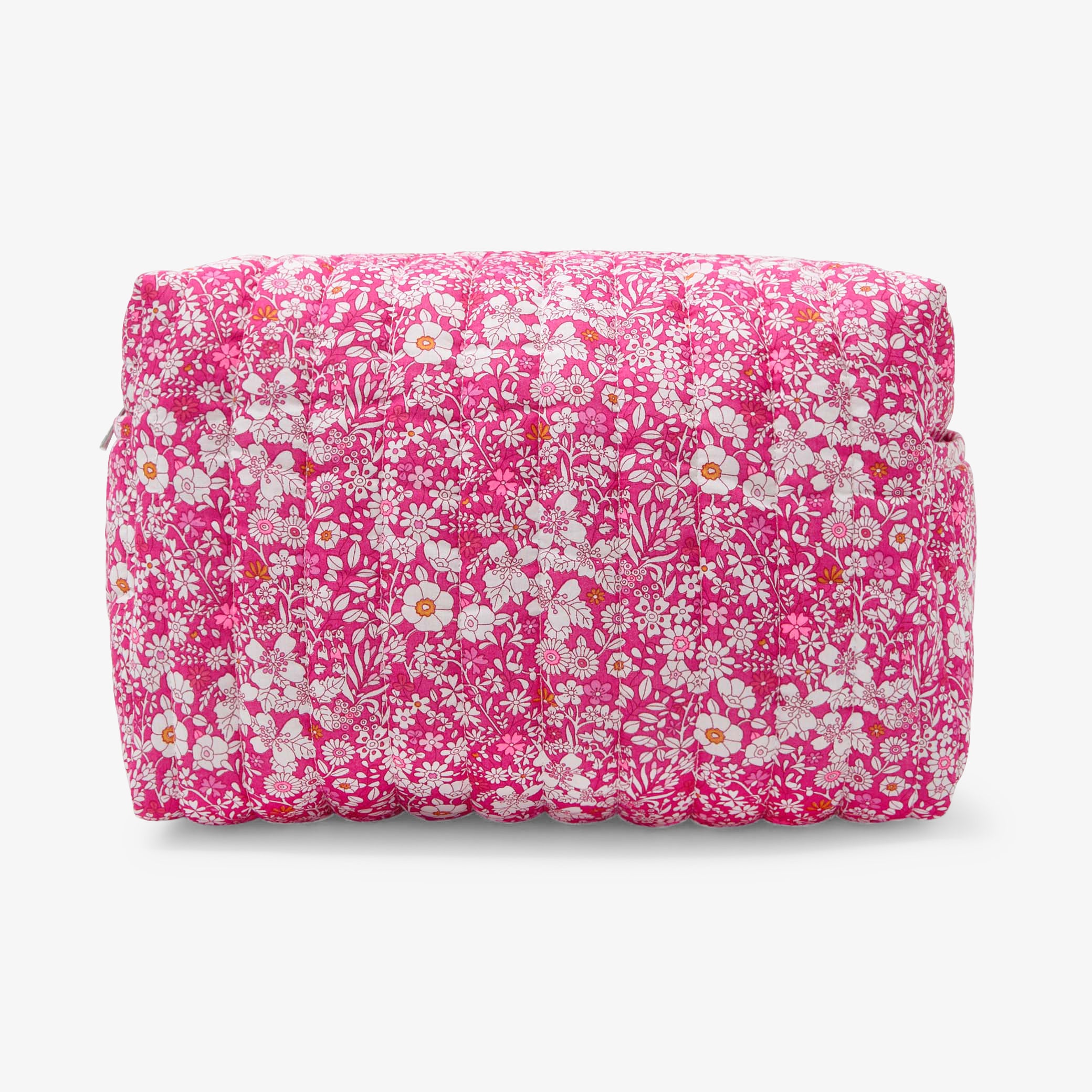 Liberty fabric toiletry bag