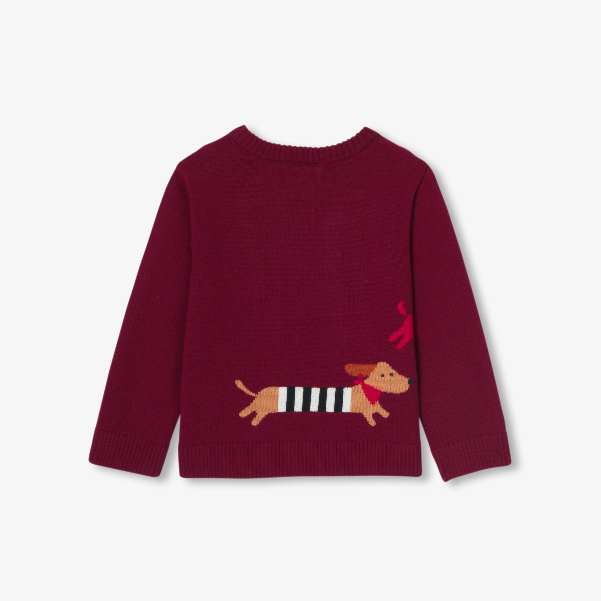 Toddler boy cotton sweater