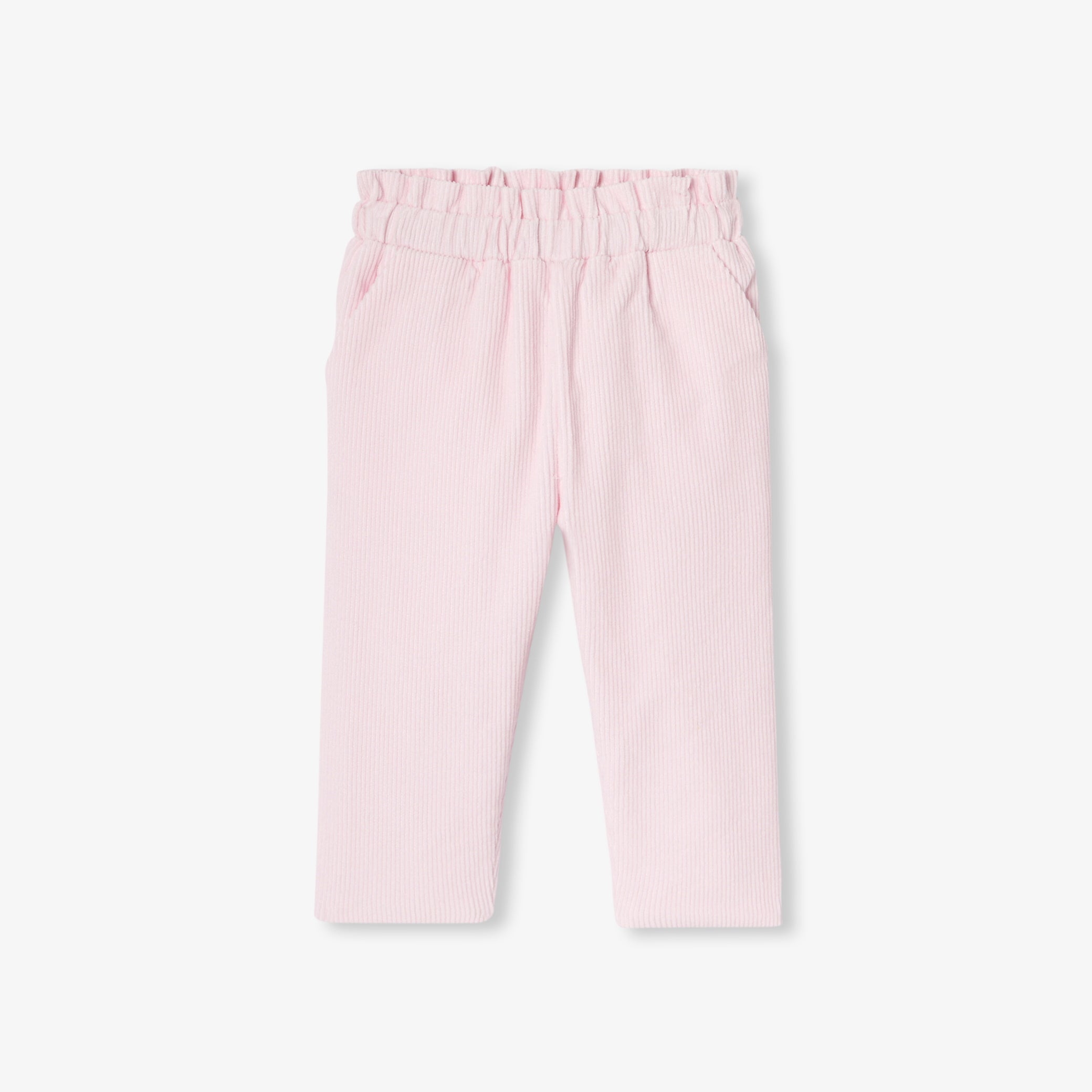 Baby girl corduroy pants