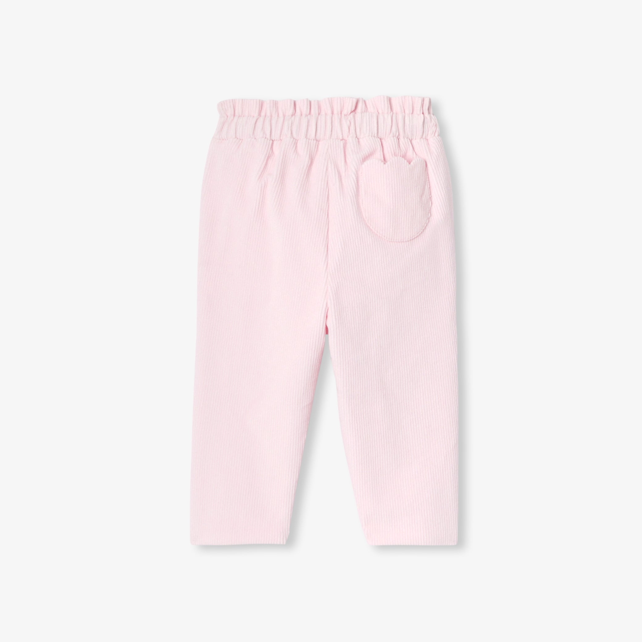 Baby girl corduroy pants
