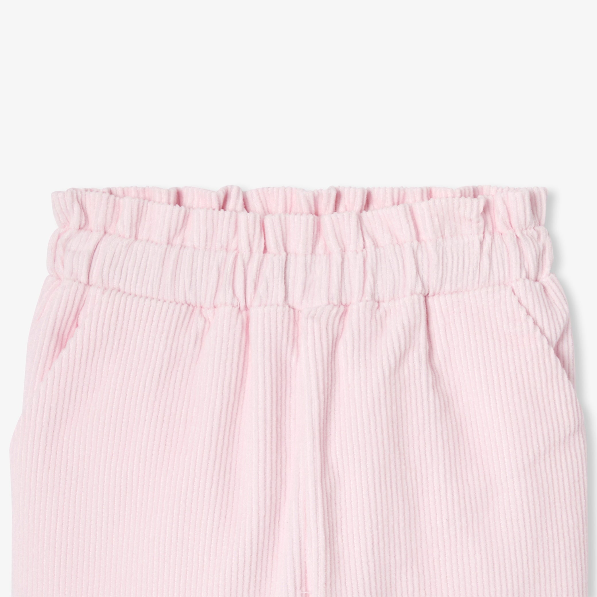 Baby girl corduroy pants