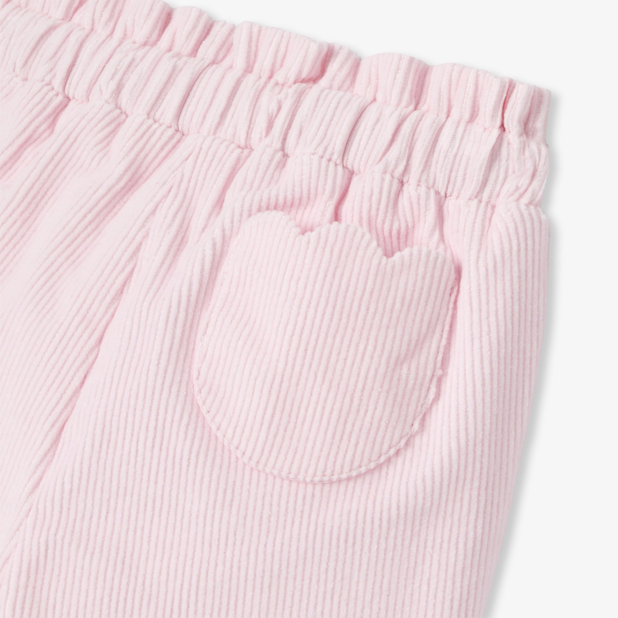Baby girl corduroy pants