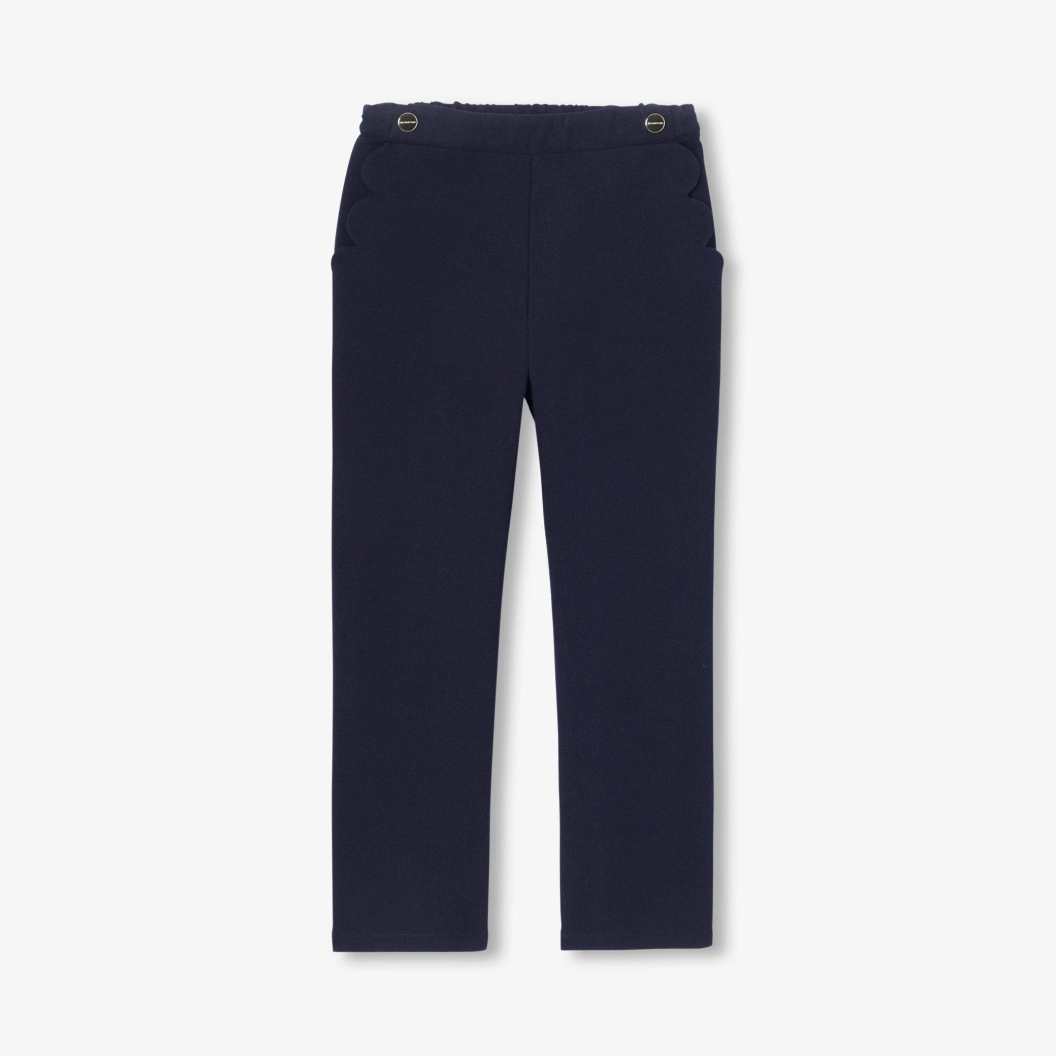 Girl fleece pants