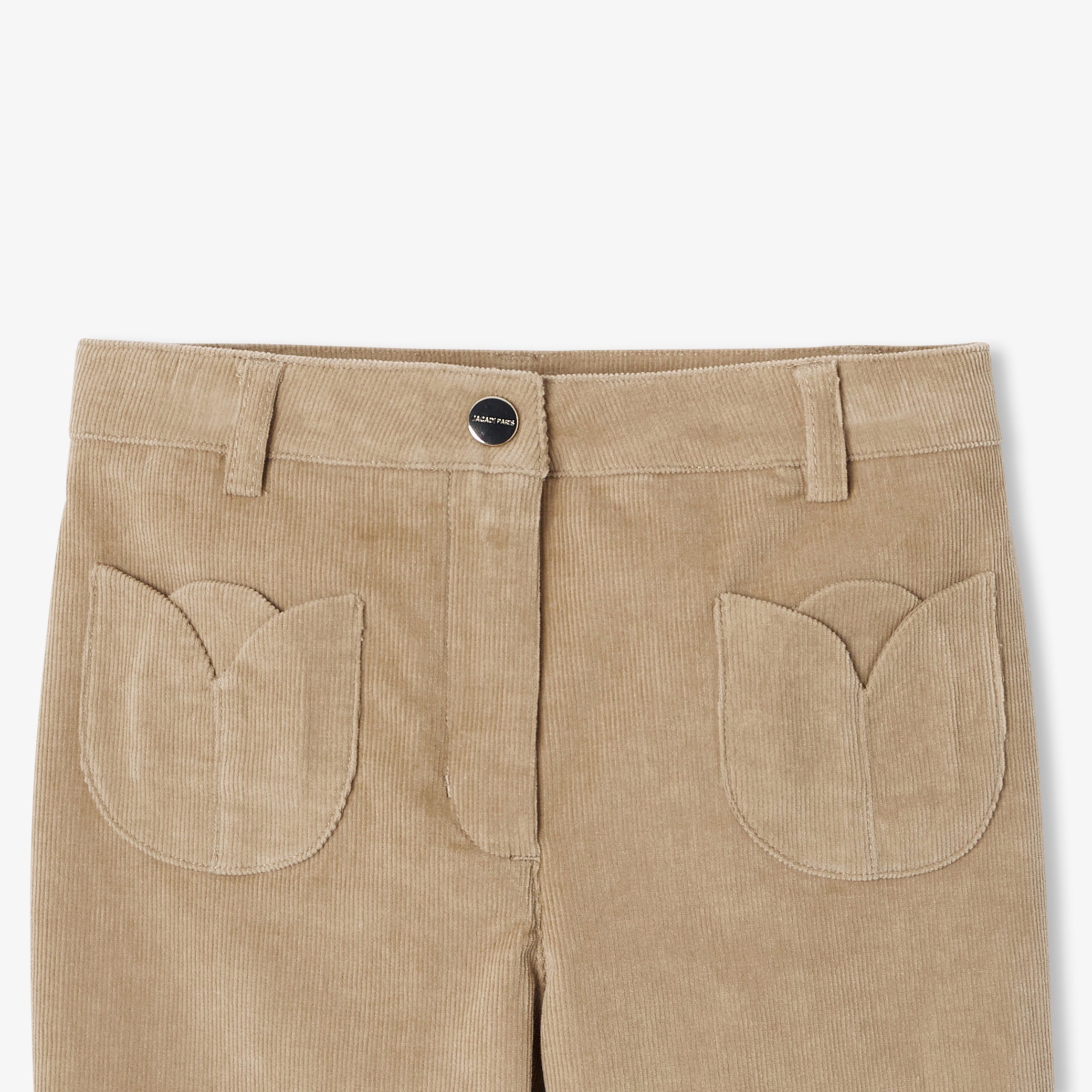 Girl milleraies velvet pants