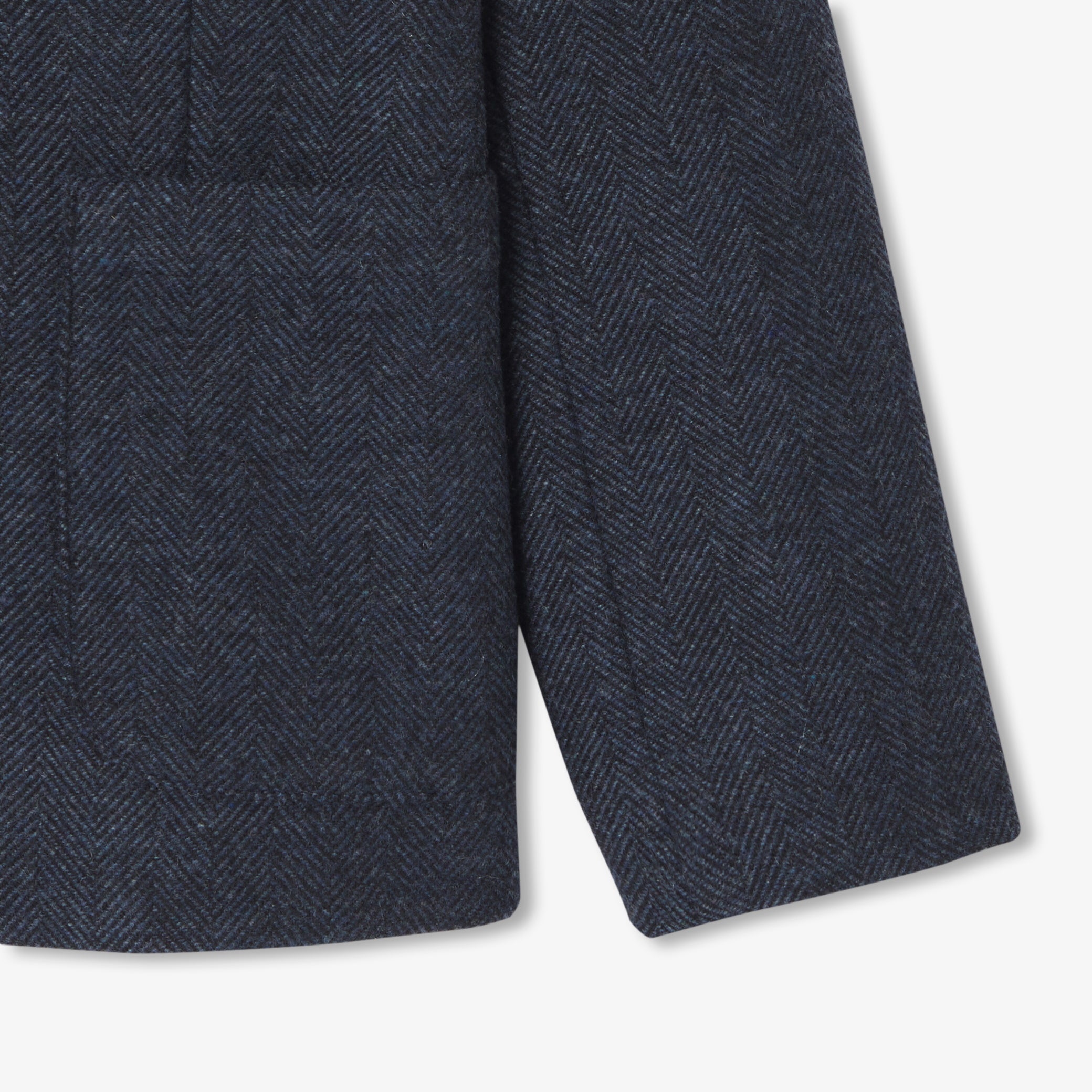 Boy jacket in Italian wool