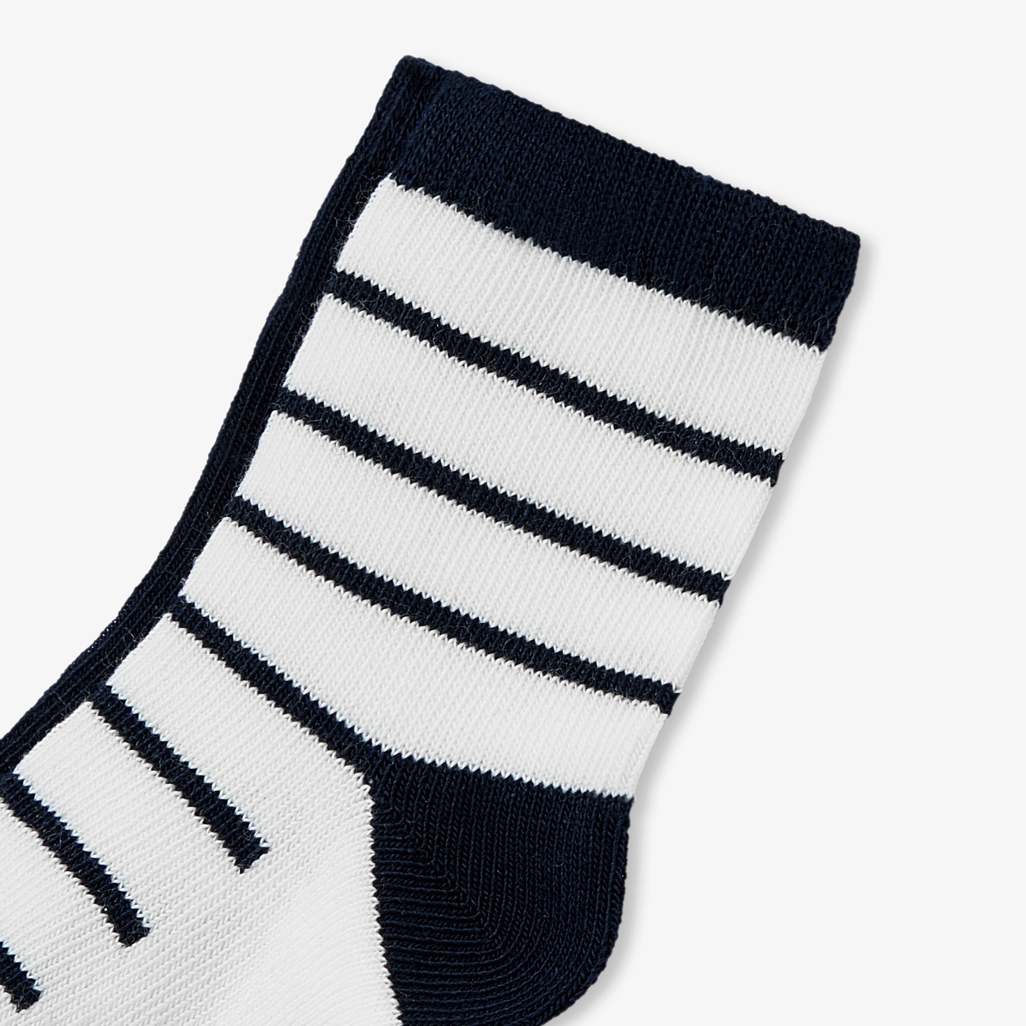 Baby boy duo of socks