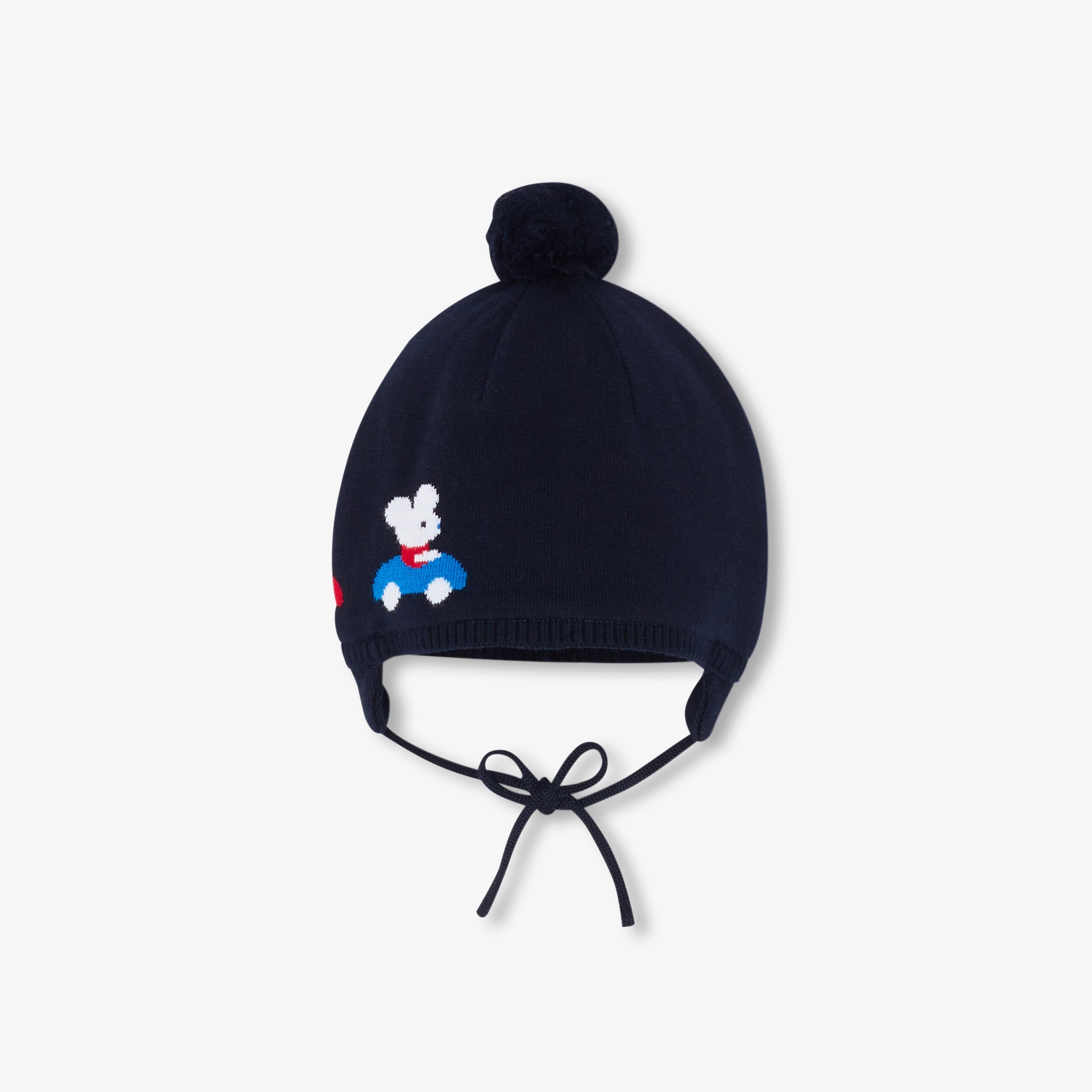 Baby boy cotton hat