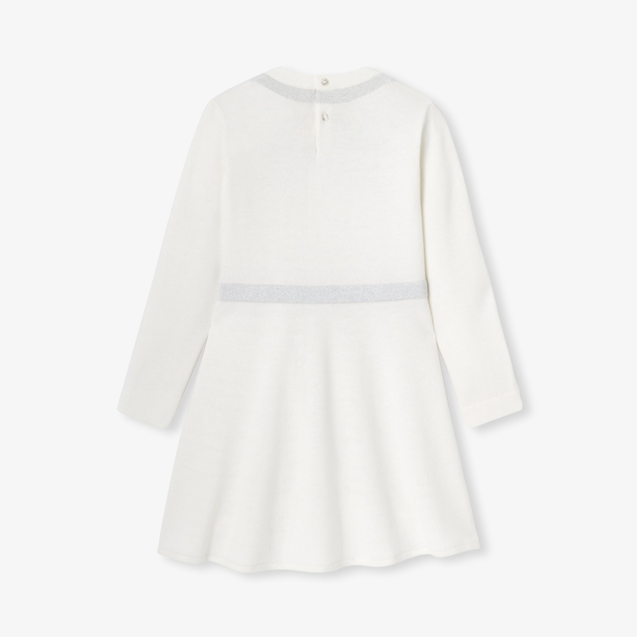 Girl Holiday Knit Dress