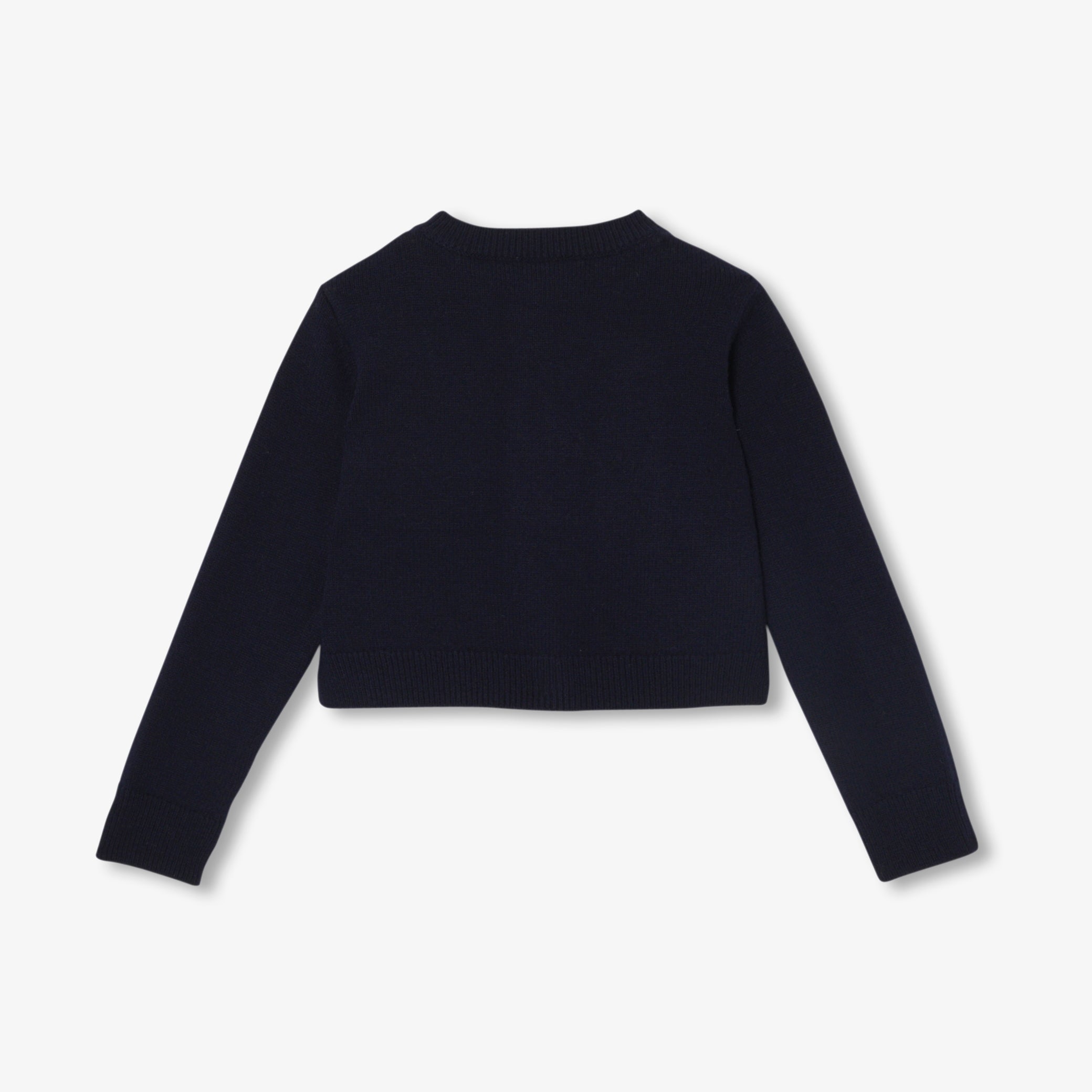 Girl Holiday Cardigan