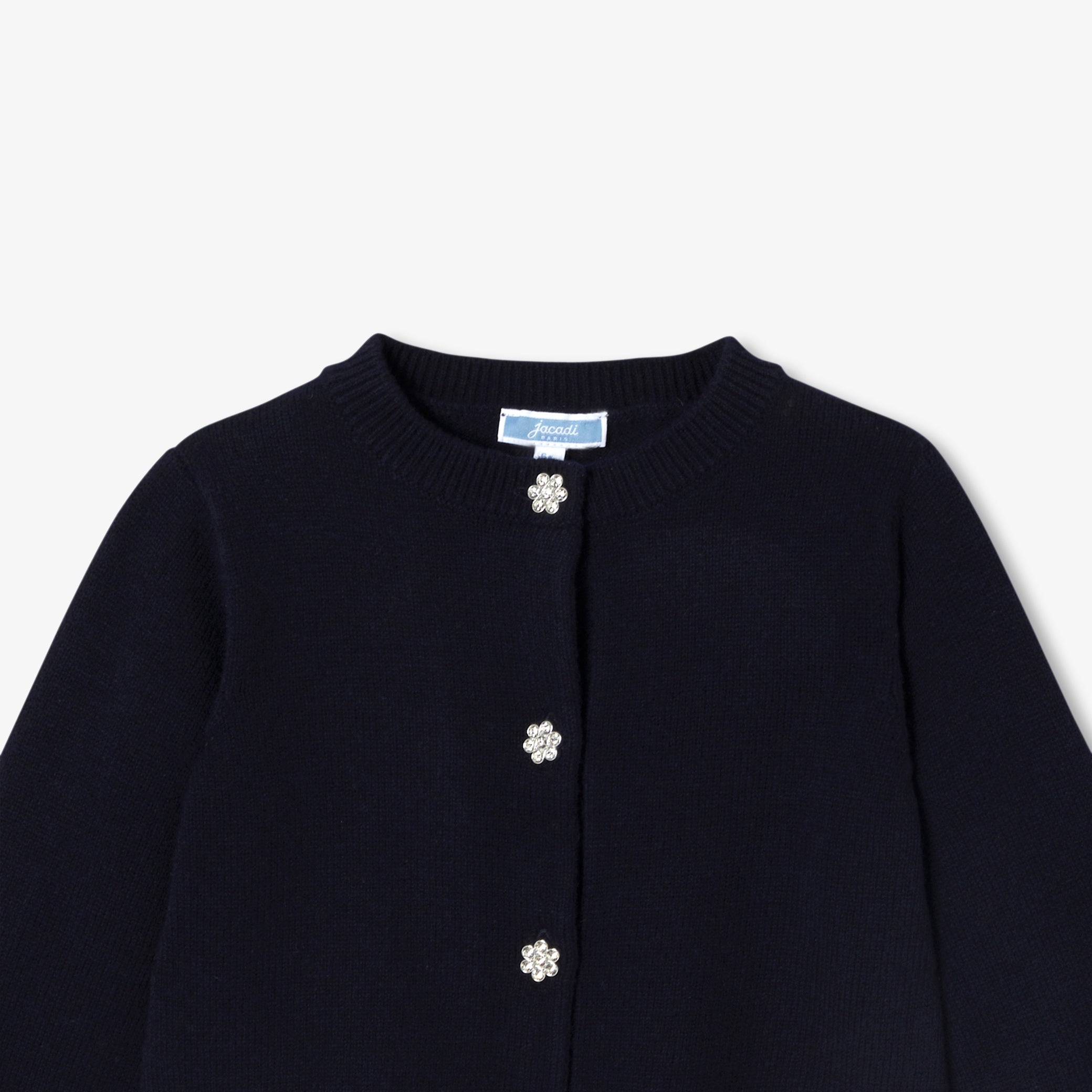 Girl Holiday Cardigan