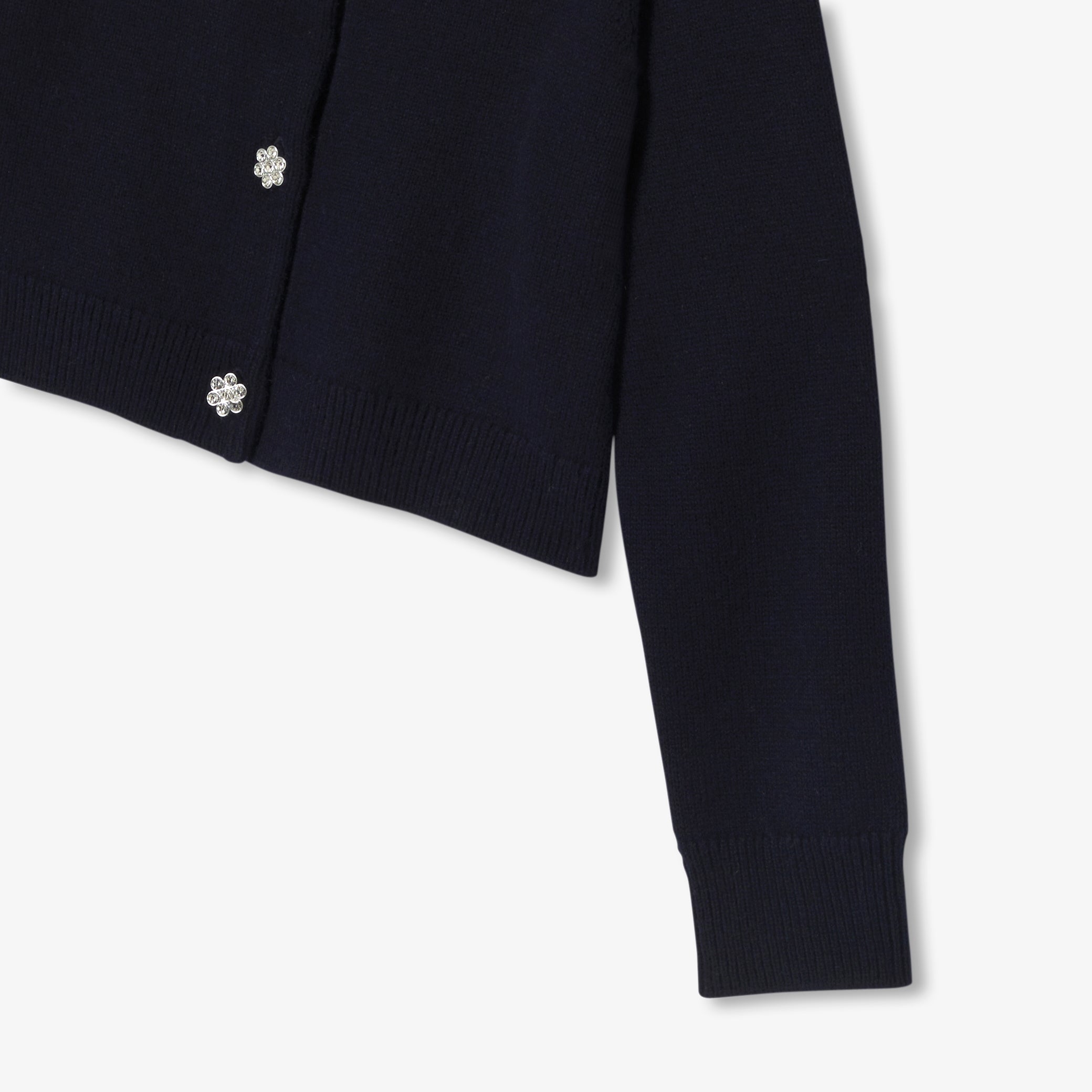Girl Holiday Cardigan