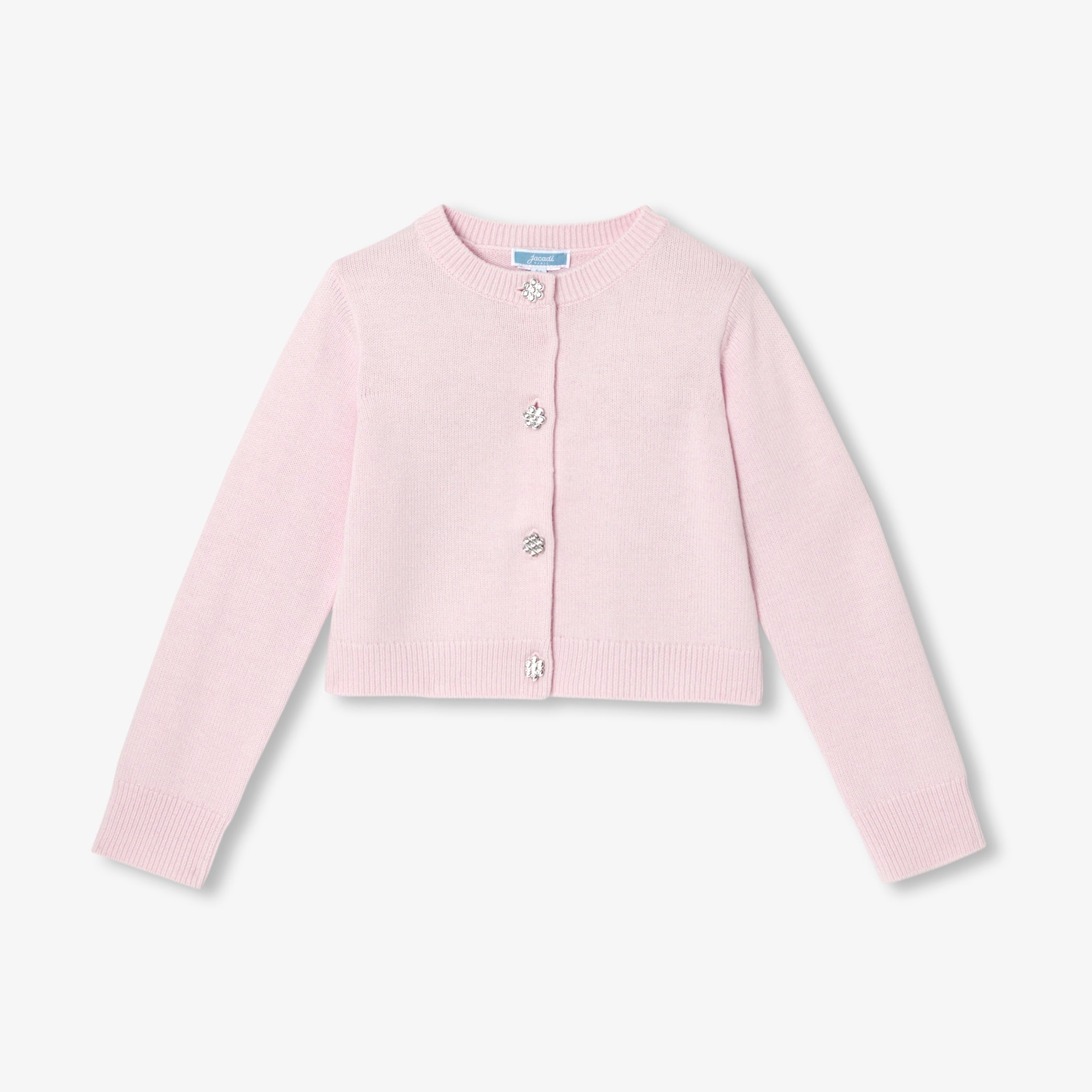 Girl Holiday Cardigan