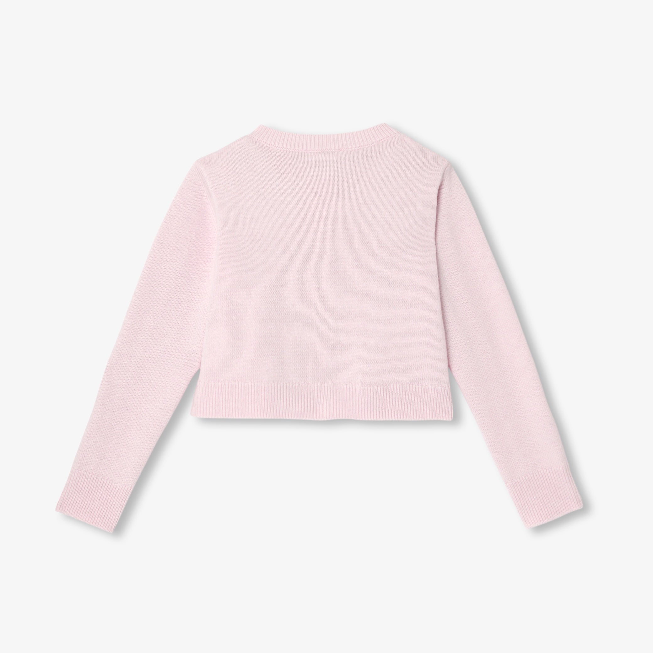 Girl Holiday Cardigan