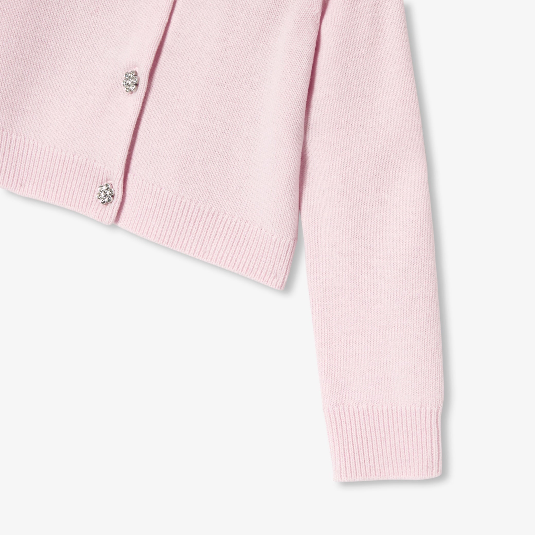 Girl Holiday Cardigan