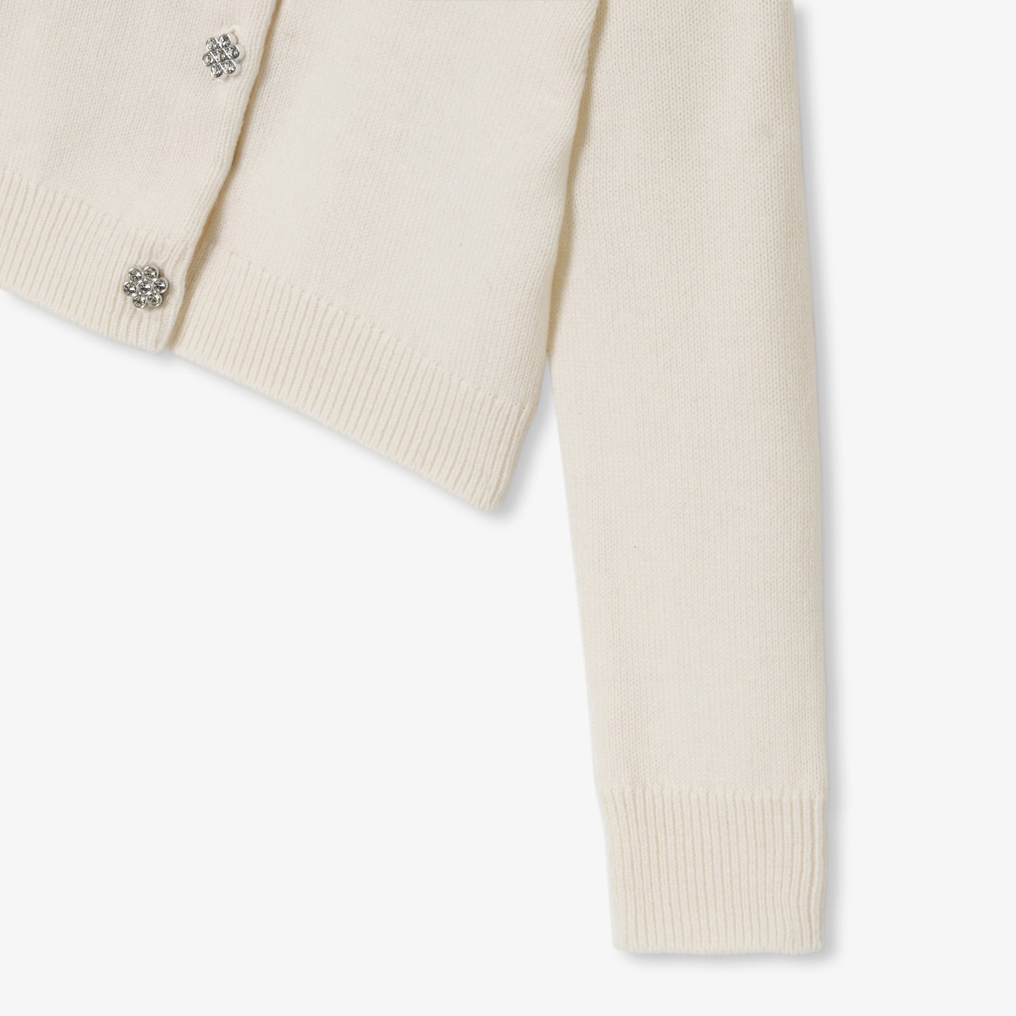 Girl Holiday Cardigan