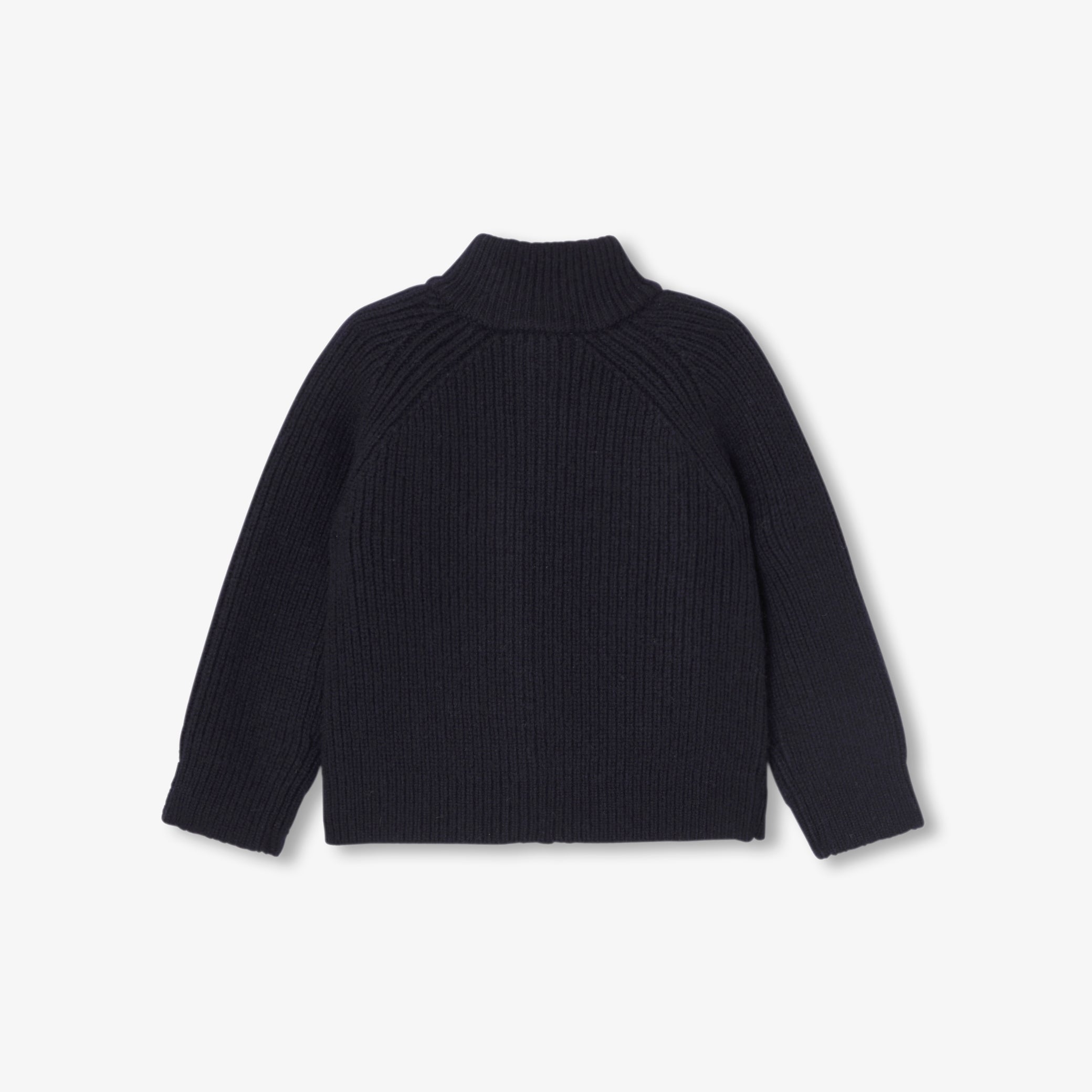 Baby boy knitted cardigan