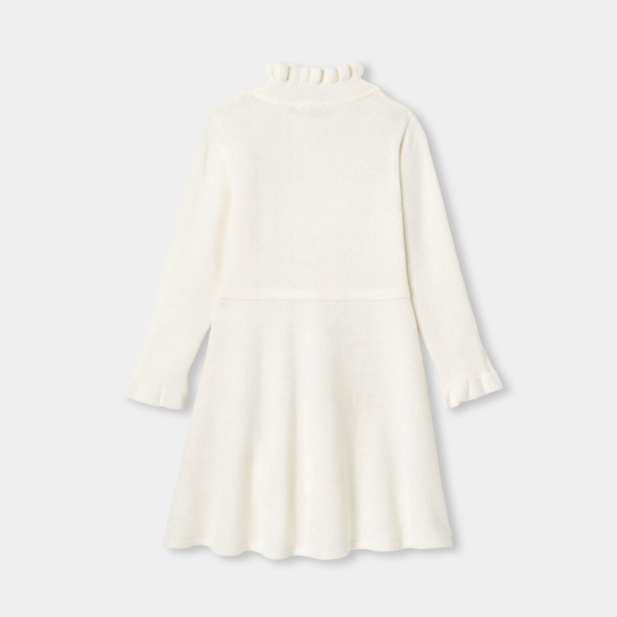 Girl Holiday Knit Dress