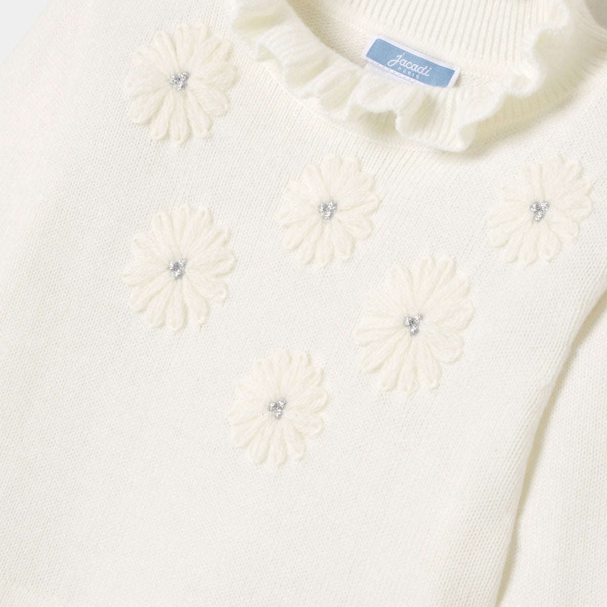 Girl Holiday Knit Dress