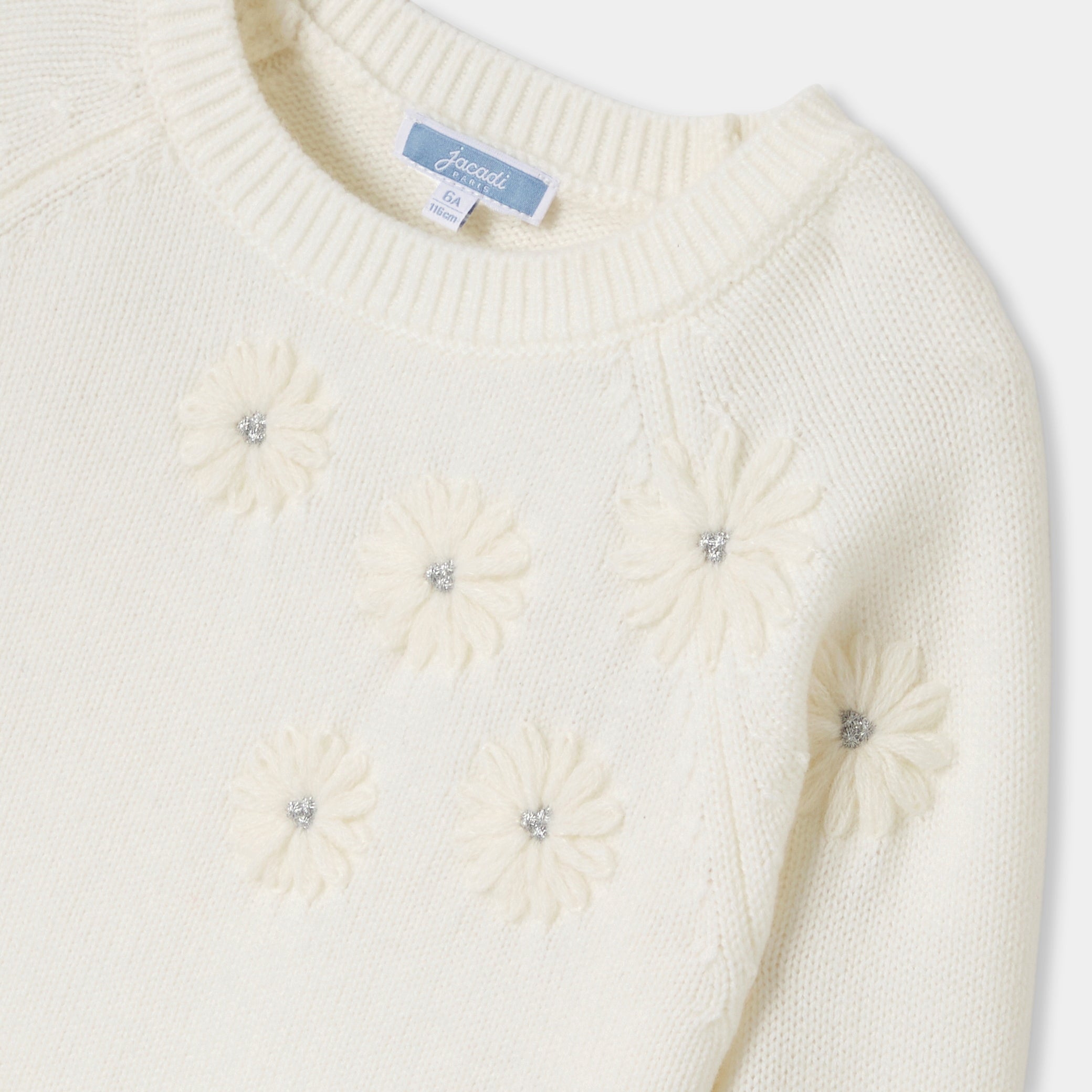 Girl Holiday Sweater