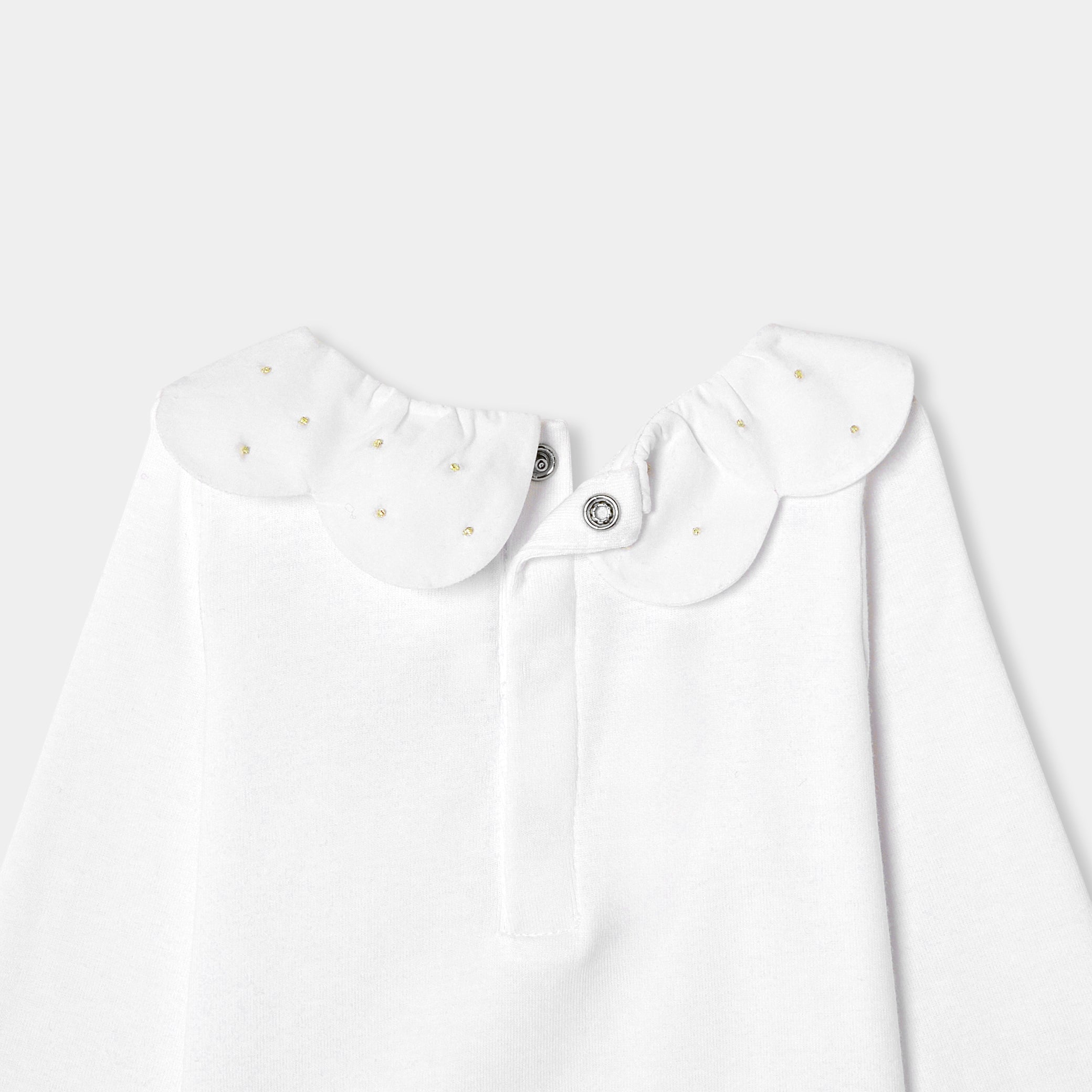 Baby girl bodysuit
