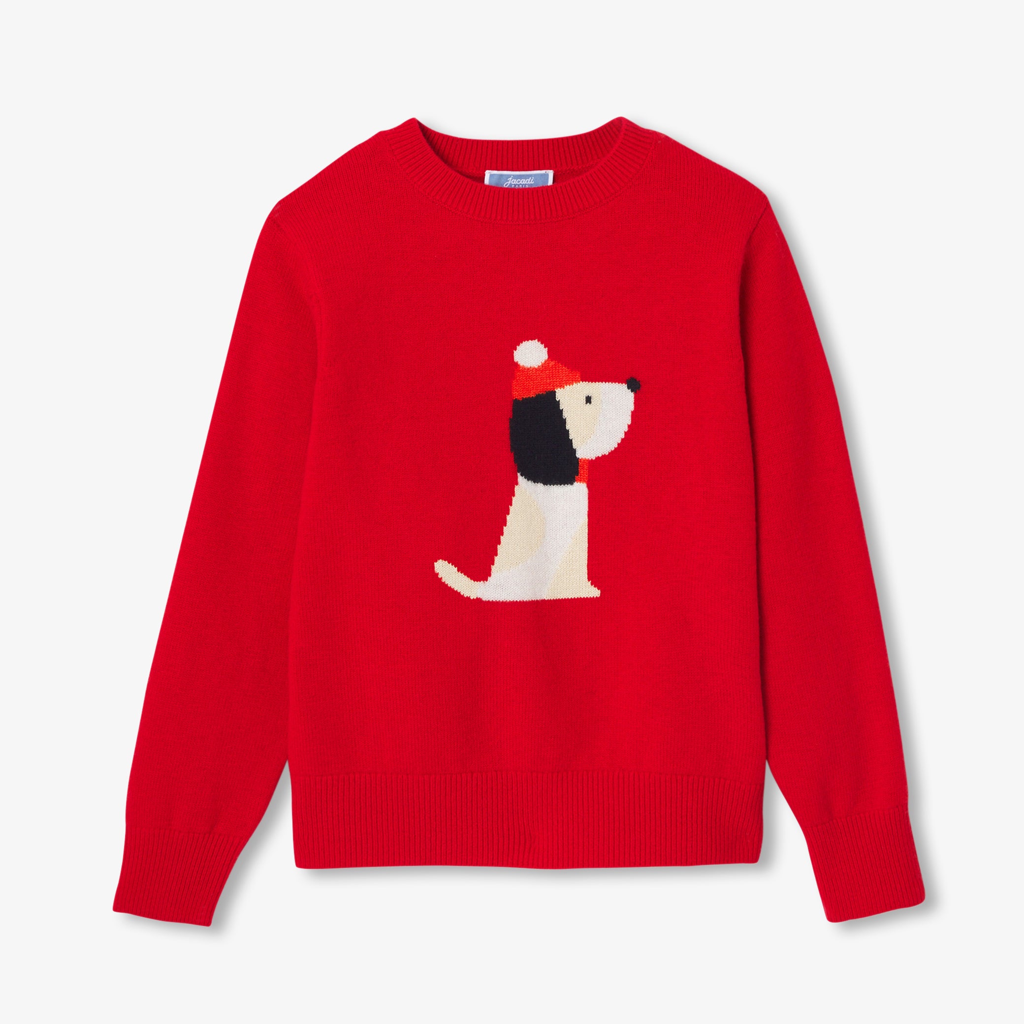 Children holiday sweater