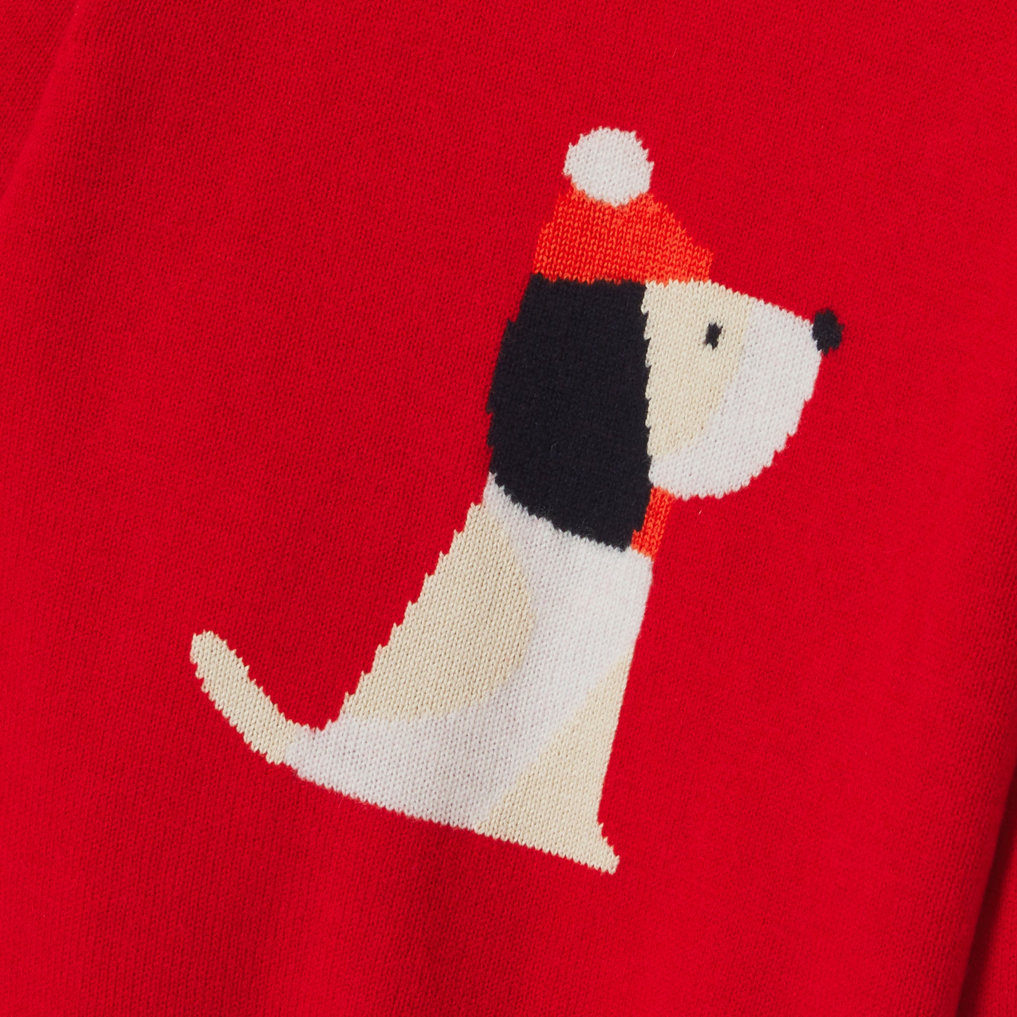 Children holiday sweater