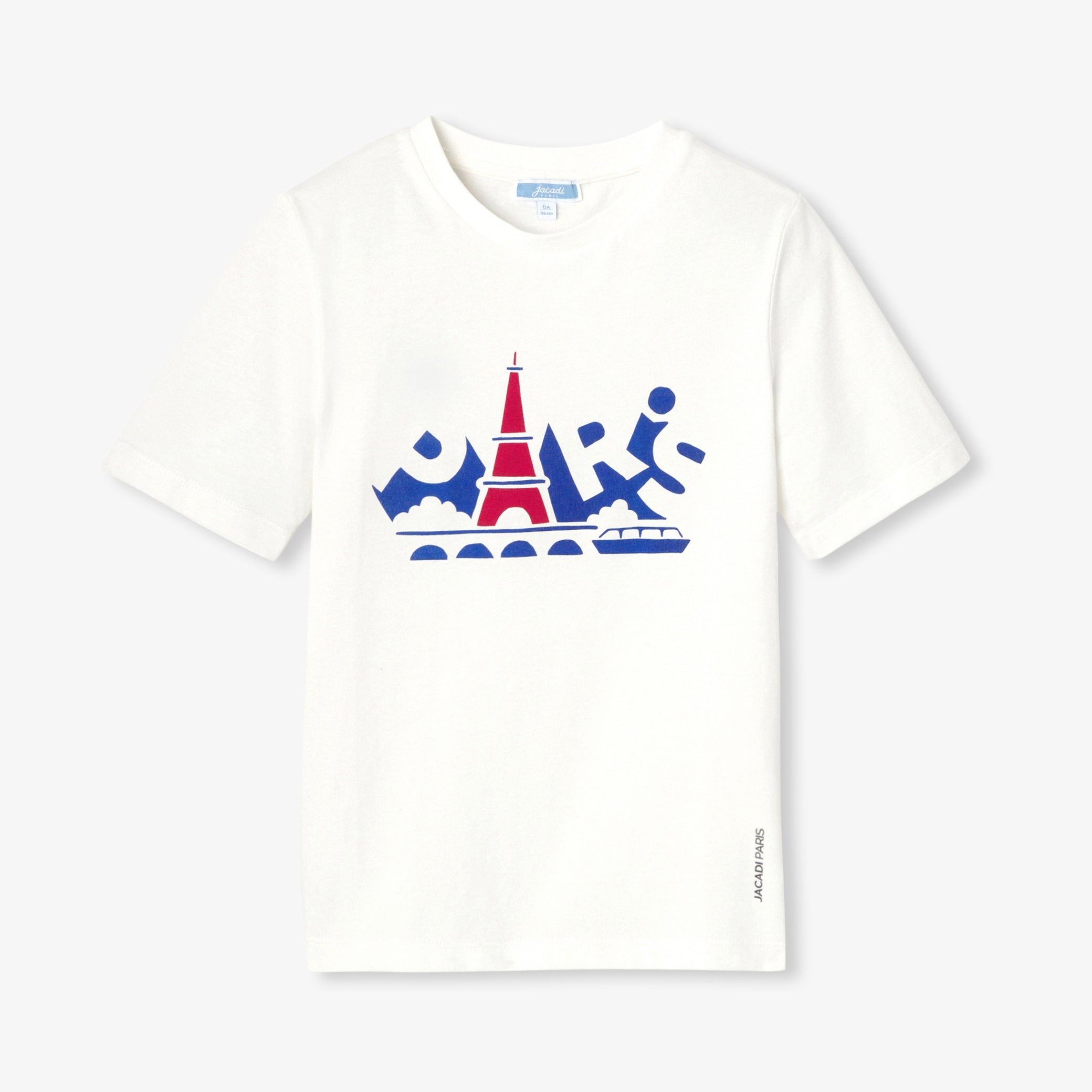 Cotton T-shirt for boys